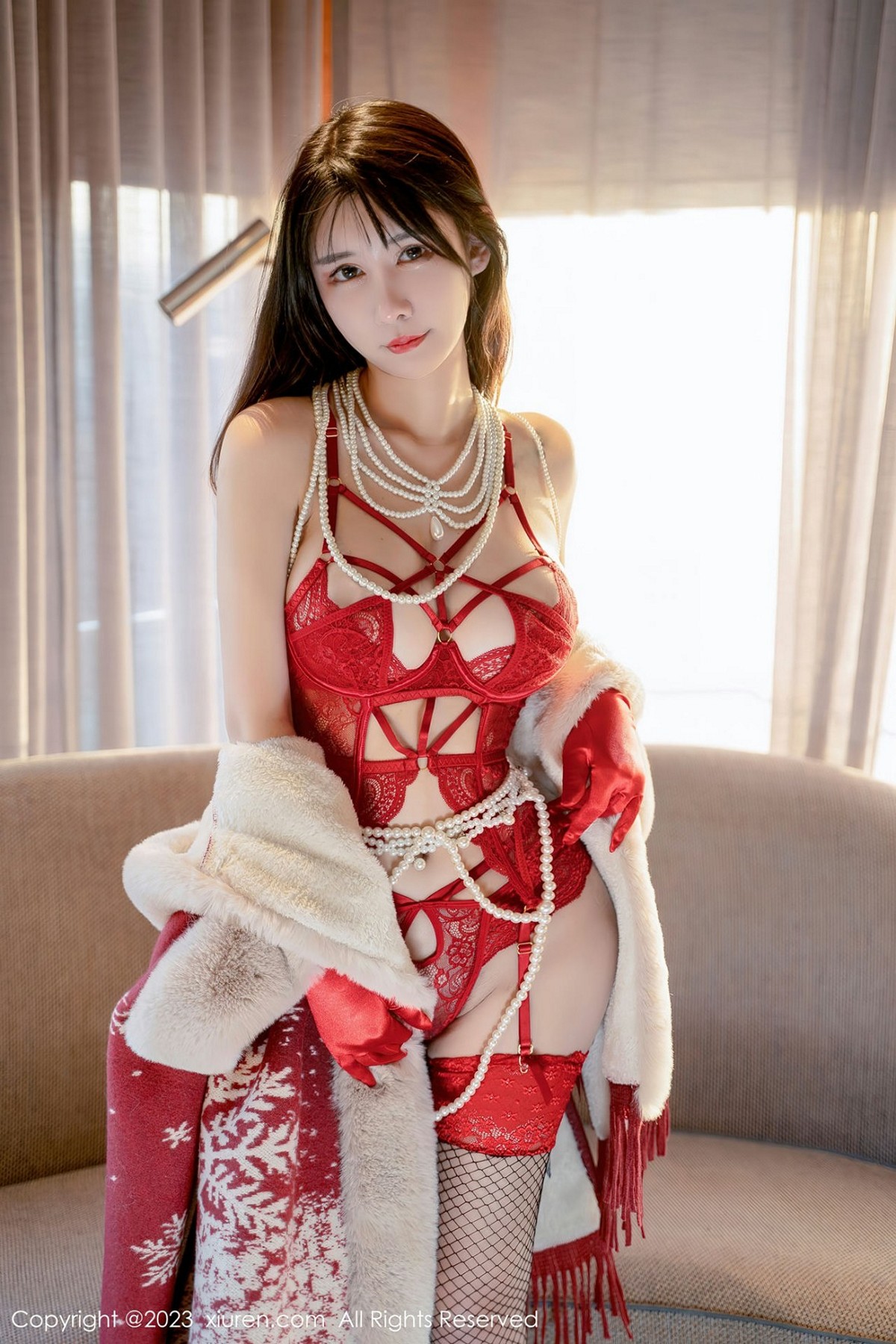 图片[24]-【XiuRen秀人网】2023.01.30 Vol.6188 夏沫沫tifa【62P】-六色网