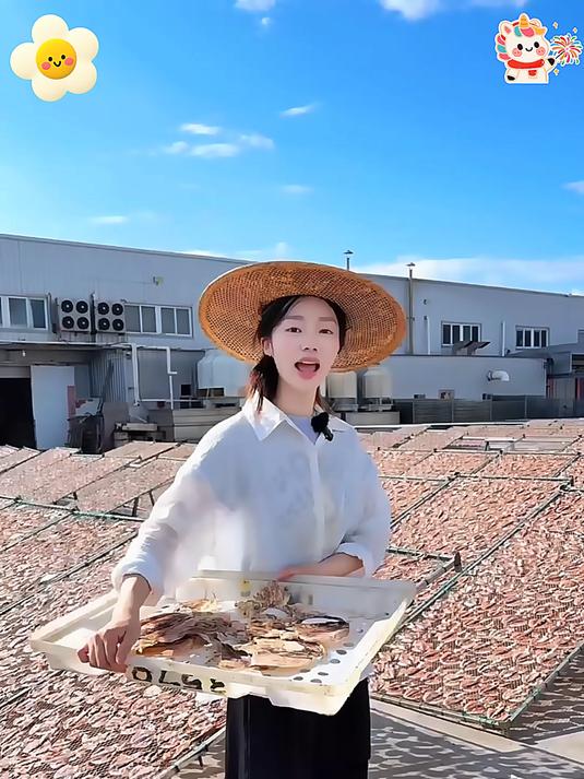 墨鱼干排骨汤汤鲜味美好香好香呀亲
