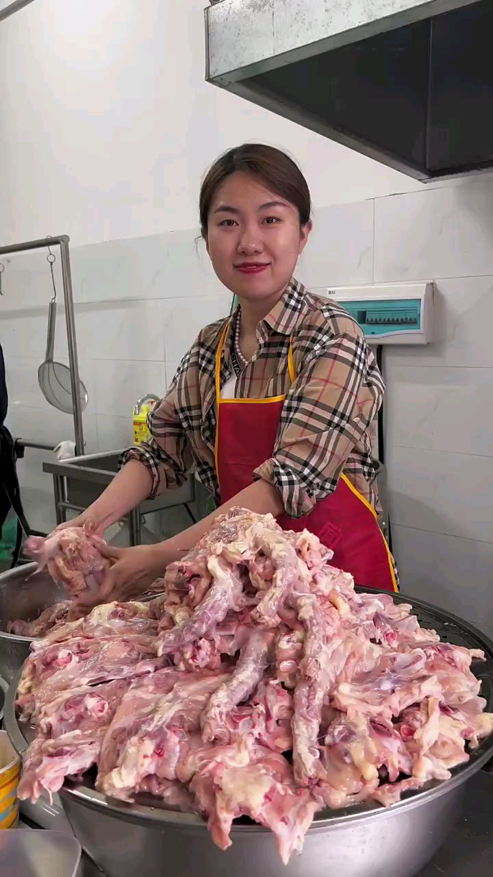 铁板鸡架一年四季都可以做