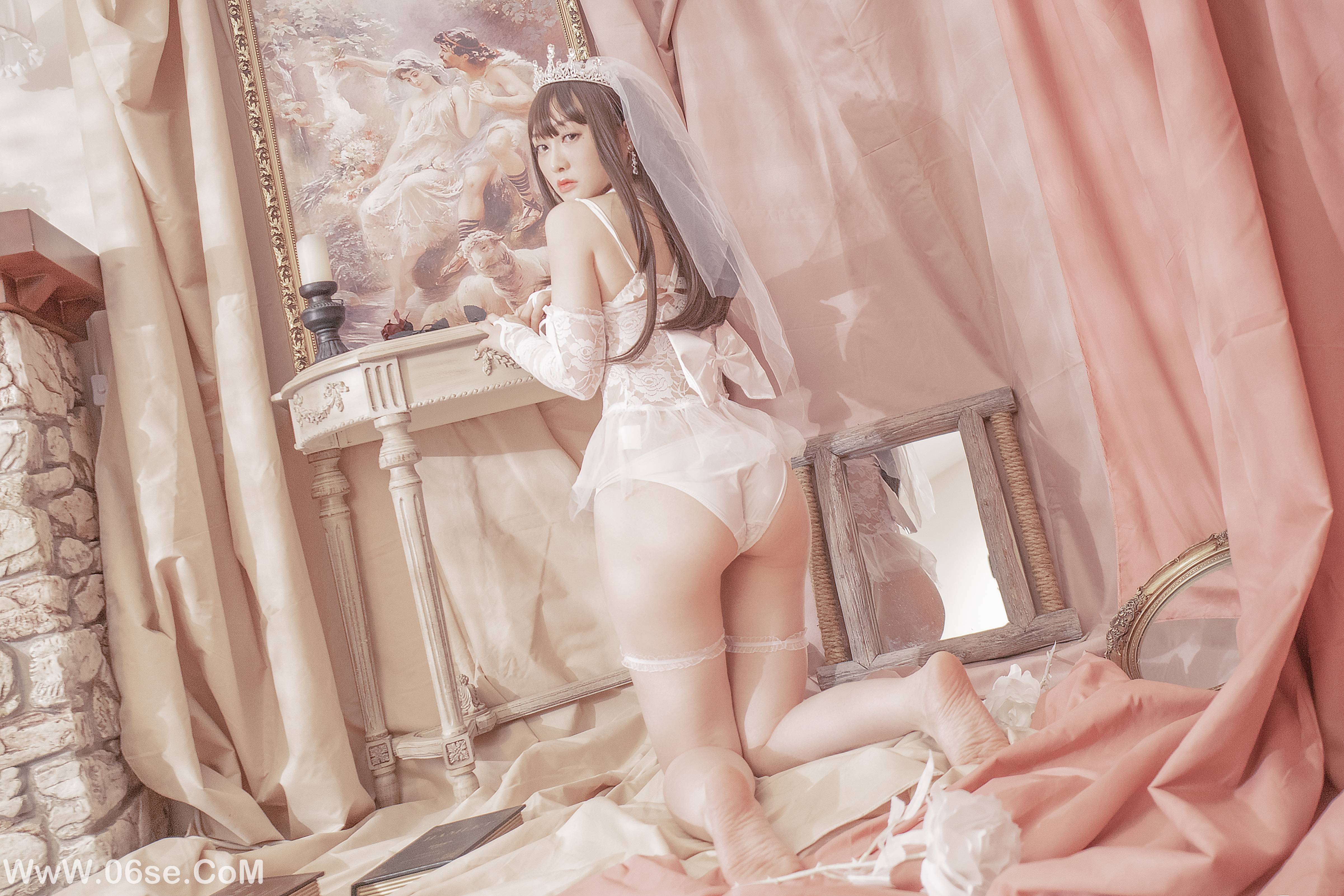 图片[26]-脱尾巴Mizuki NO.002 – 婚纱[30P313M]-六色网