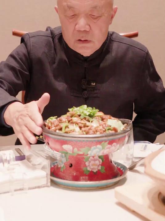 探北京聚德楼,其中的鲁菜含量有多高?