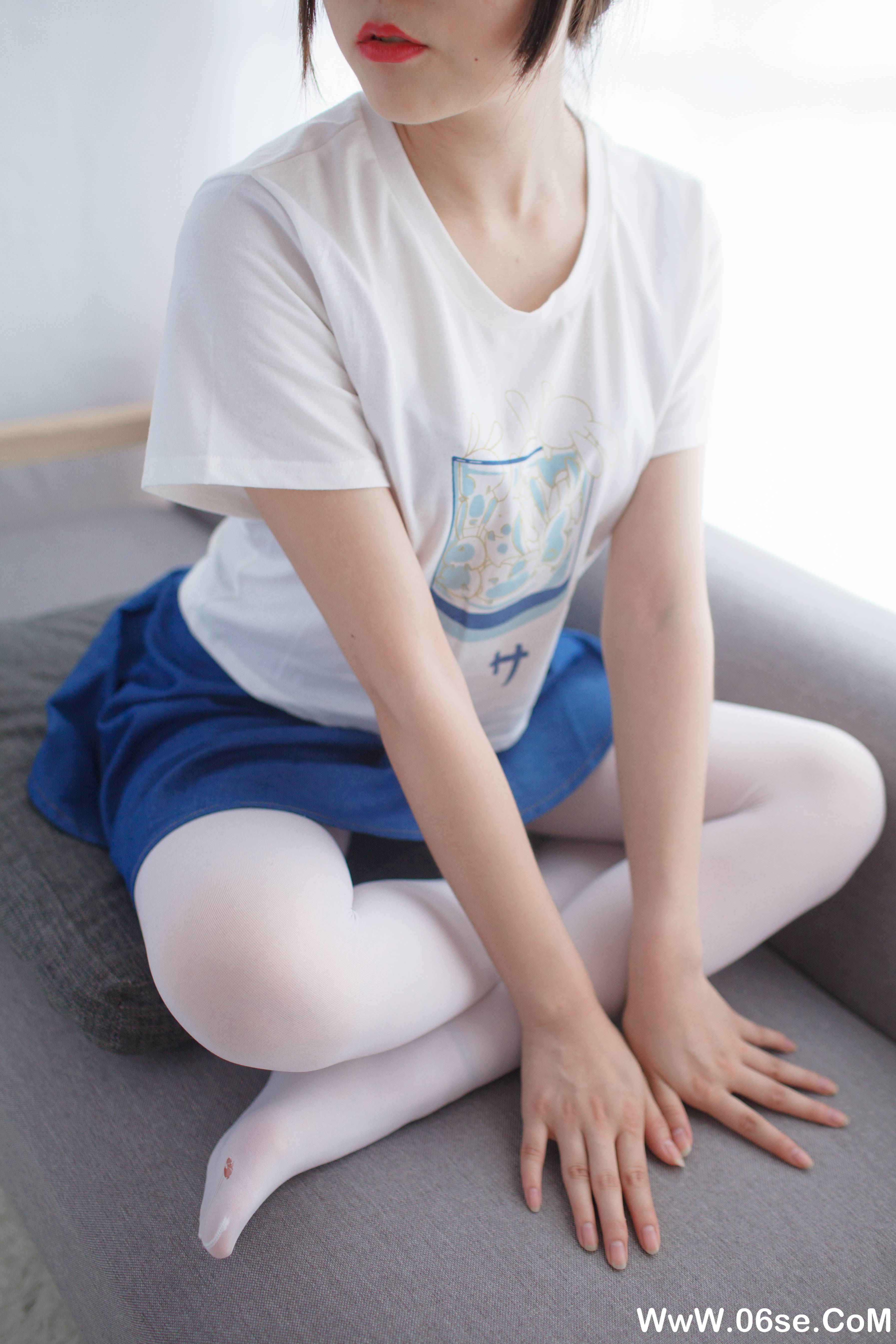 图片[39]-少女秩序 群内福利 无水印[58P371M]-六色网