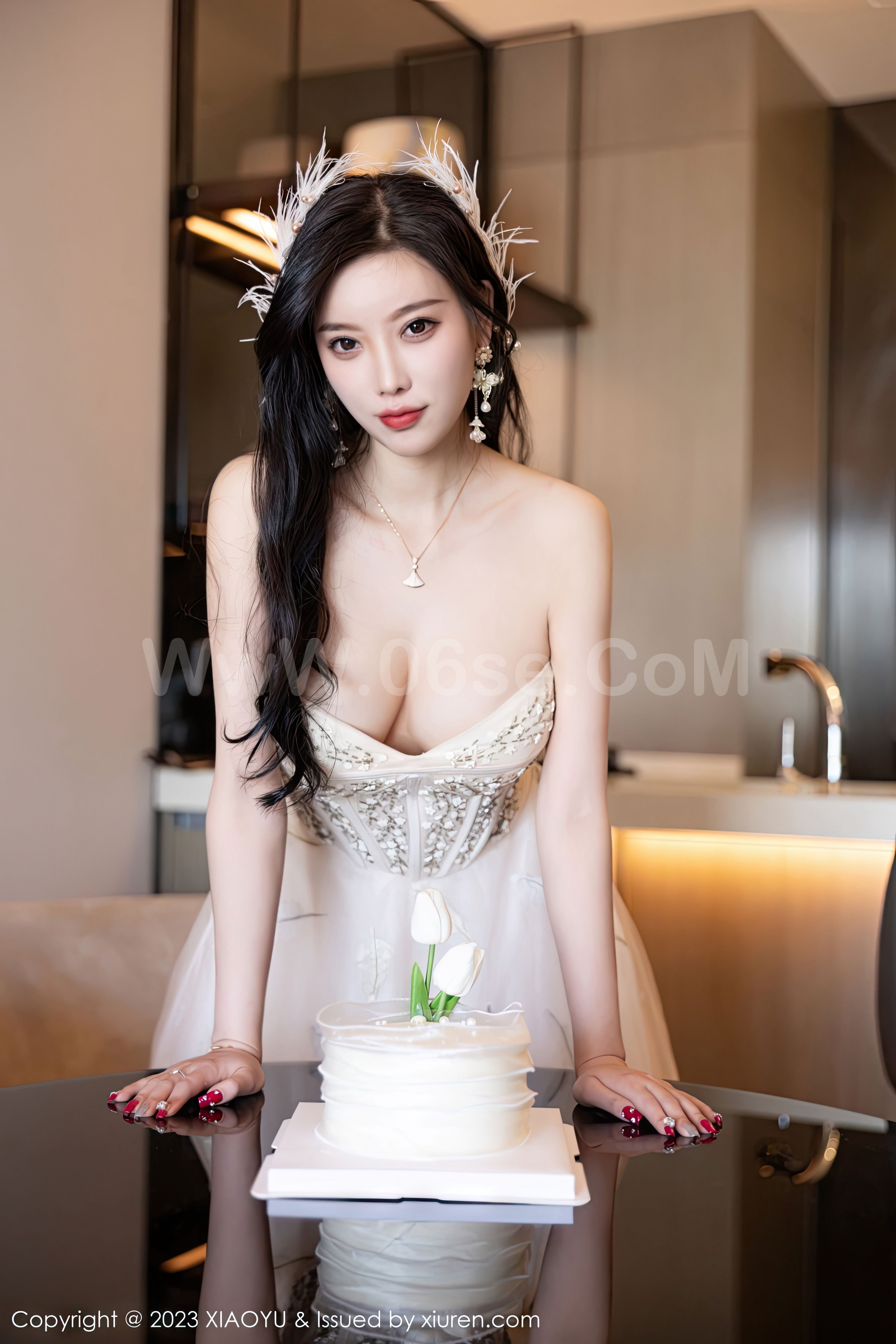 图片[37]-[XIAOYU语画界] Vol.941 Yang Chen Chen (杨晨晨Yome)-六色网