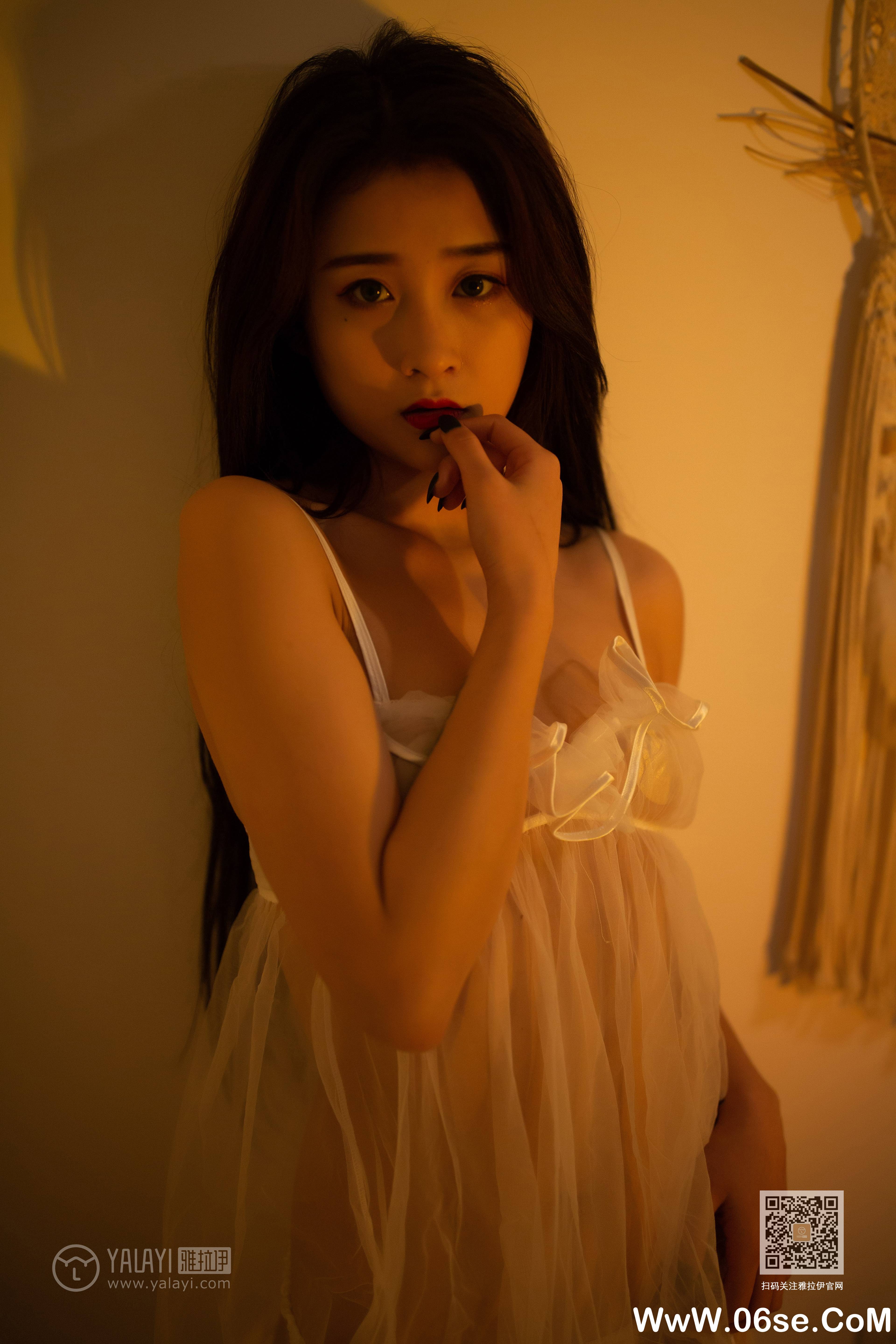 图片[36]-[YALAYI雅拉伊] 2020.01.20 NO.526 素素《焦糖玛奇朵》[42P+1P364M]-六色网