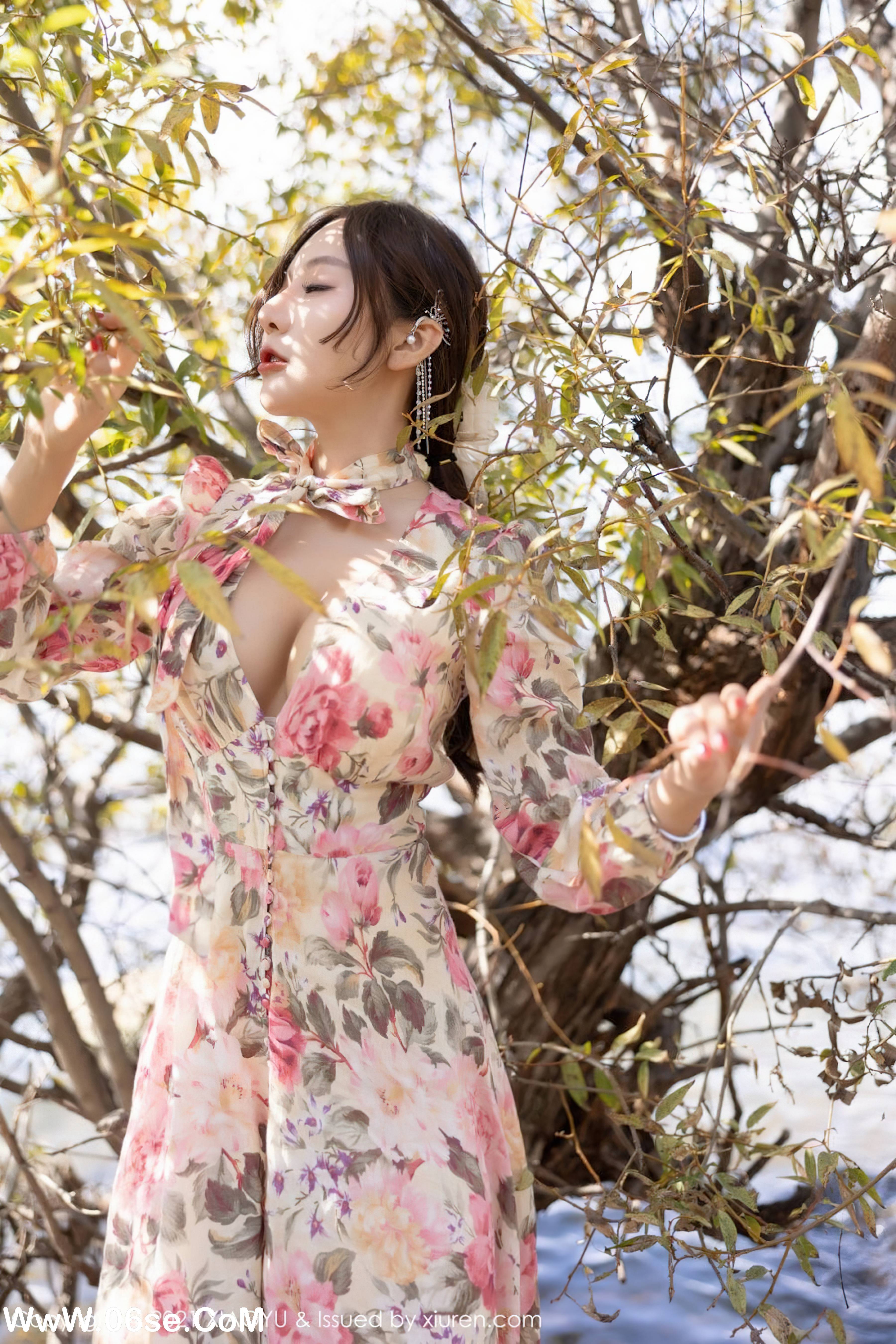 图片[38]-[XIAOYU语画界] 2021.12.23 NO.682 王馨瑶[75+1P832M]-六色网