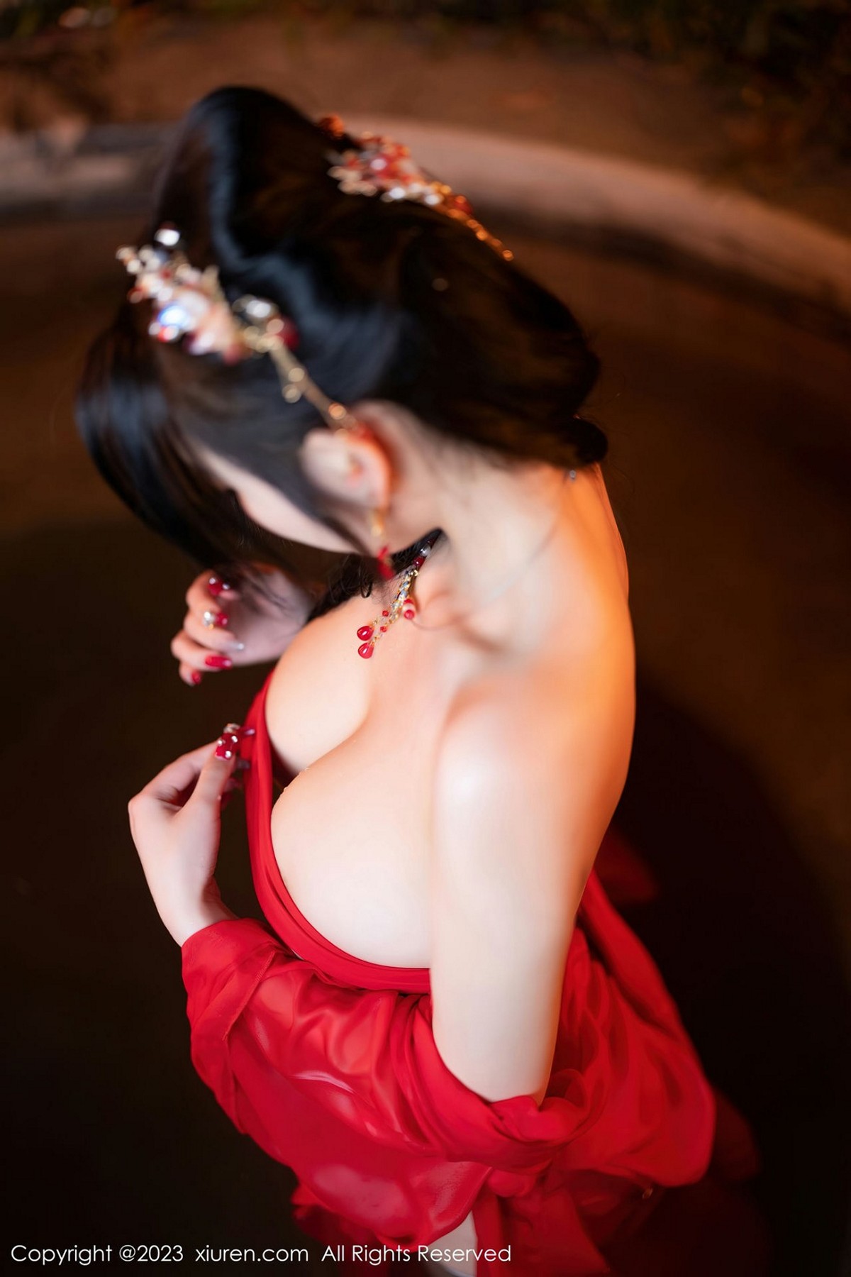 图片[81]-【XiuRen秀人网】2023.01.17 Vol.6149 楊晨晨Yome【88P】-六色网