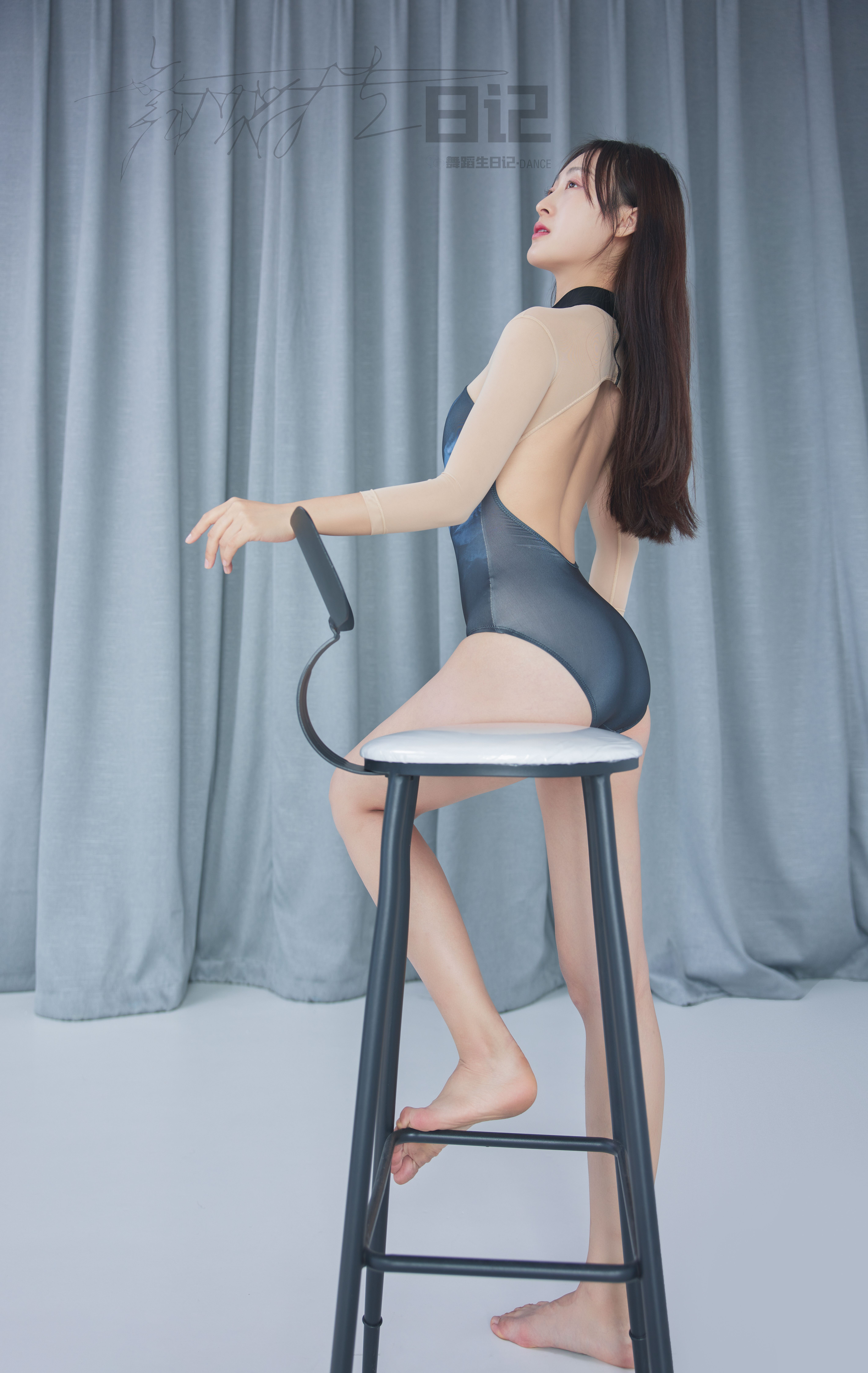 图片[33]-[GALLI嘉丽]舞蹈生日记 079 – 美茹[49P122M]-六色网