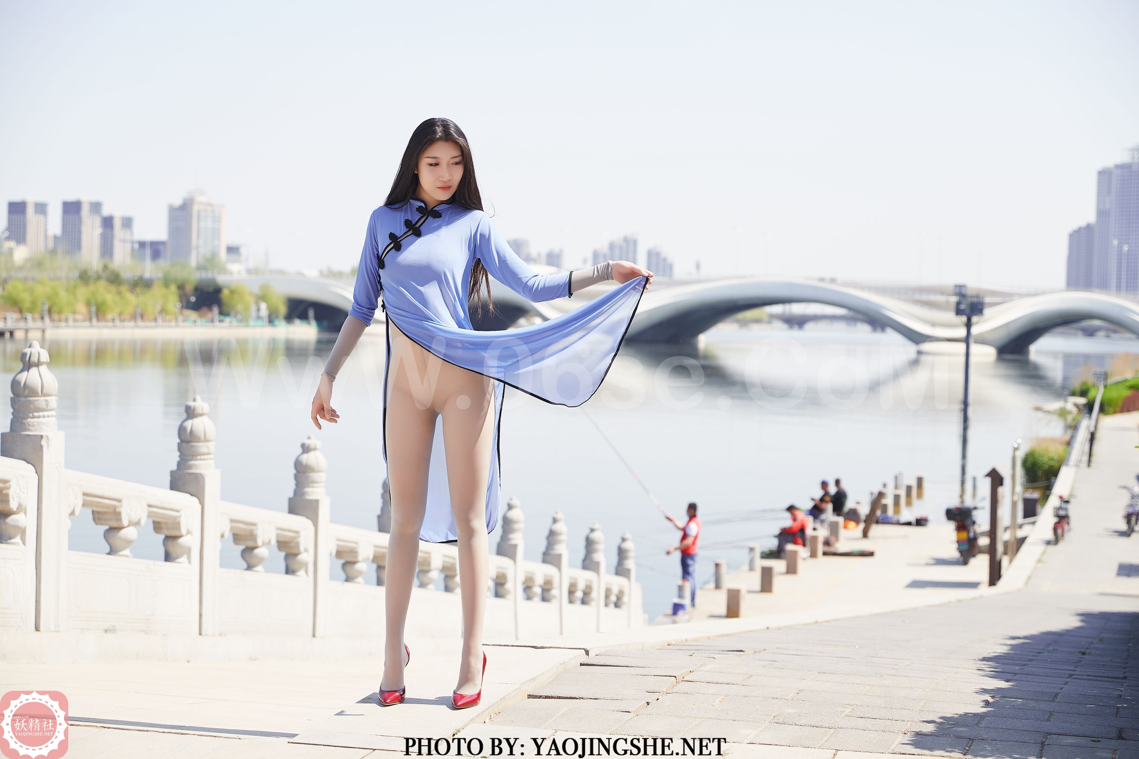 图片[36]-[YaoJingShe 妖精社] T2014 《苏伟-老中医》[39P166M]-六色网
