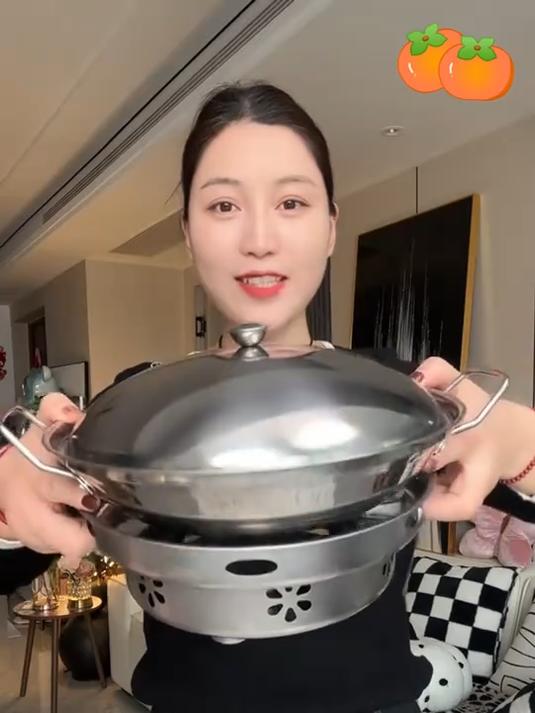户外野餐新宠!酒精炉小火锅,美味随时享