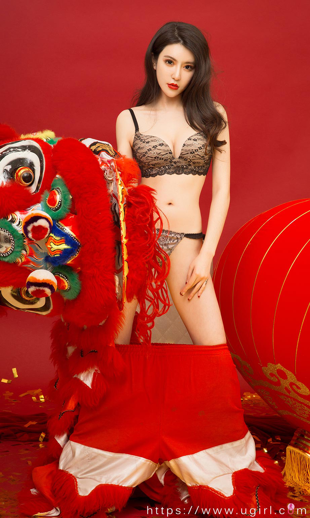 图片[24]-[Ugirls爱尤物] No.2269 Various Models-六色网
