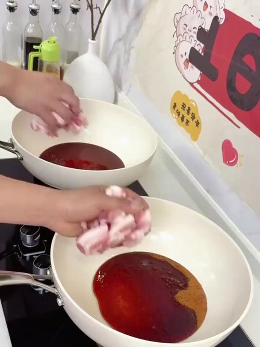 厨房小白逆袭!用这口陶瓷锅煎蛋炒菜0失败,不粘效果太惊艳!