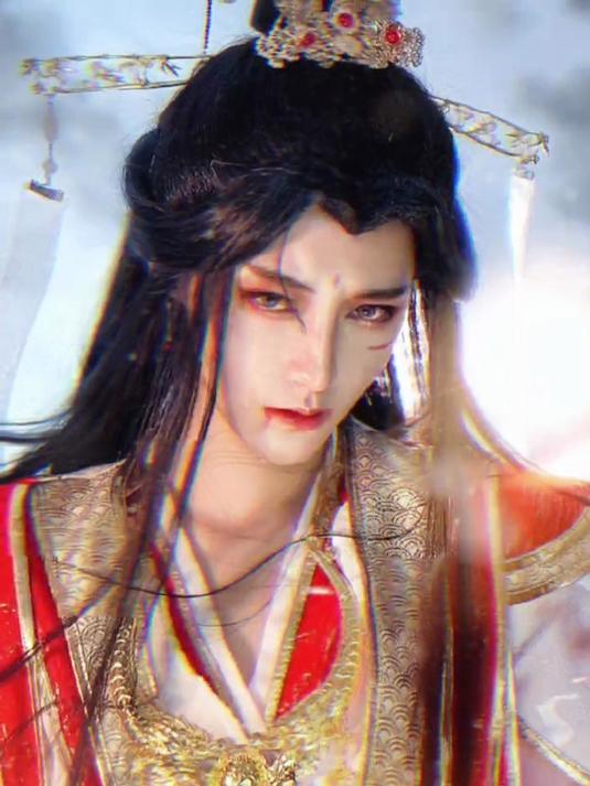 来自绿头鱼的#COS#