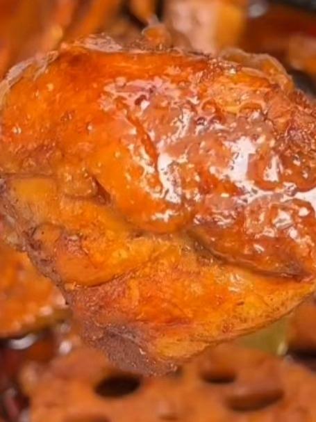 这是最近很火的家庭版卤味做法