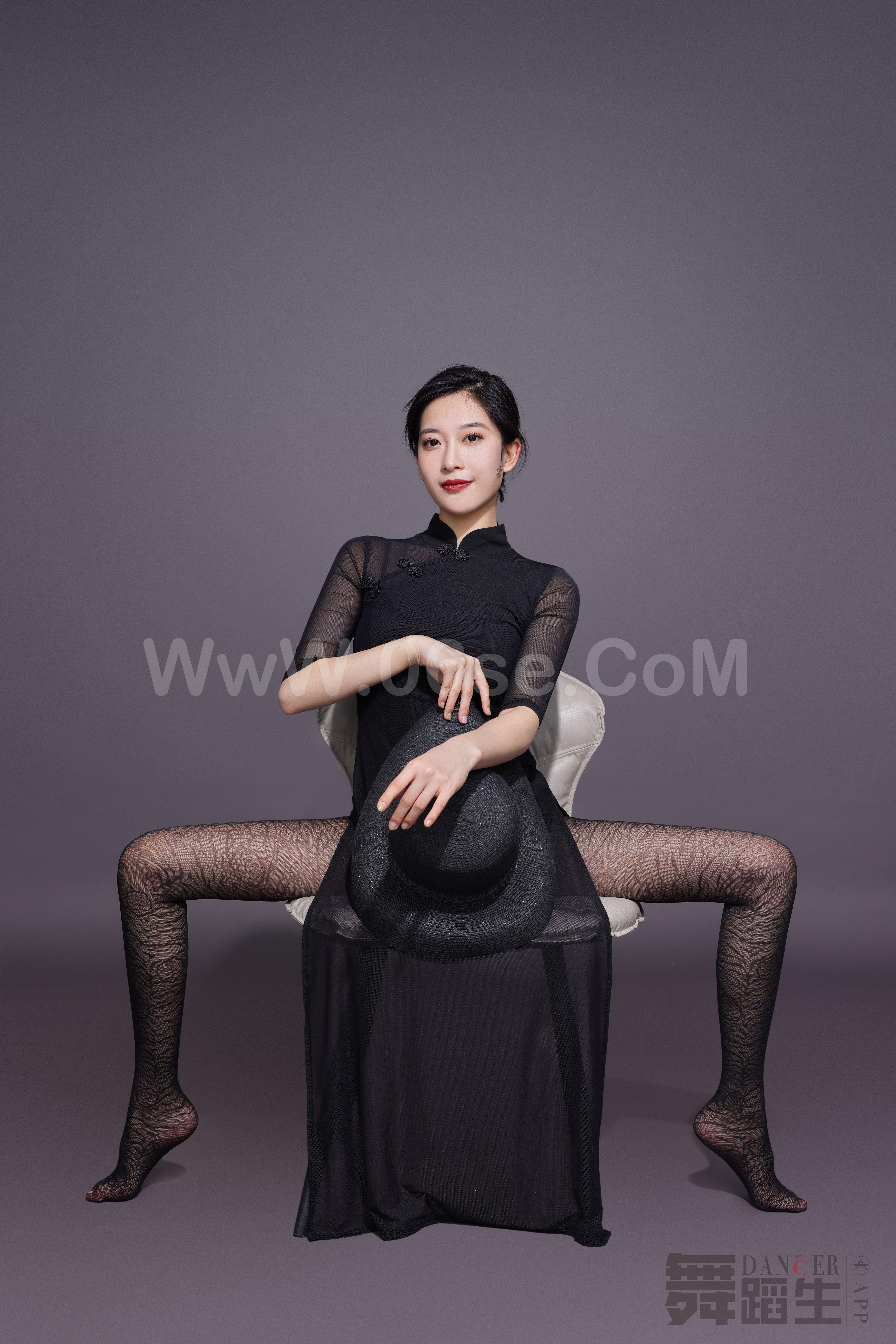 图片[19]-[GALLI嘉丽]舞蹈生日记 094 – 魅 杨静[37P／275MB]-六色网