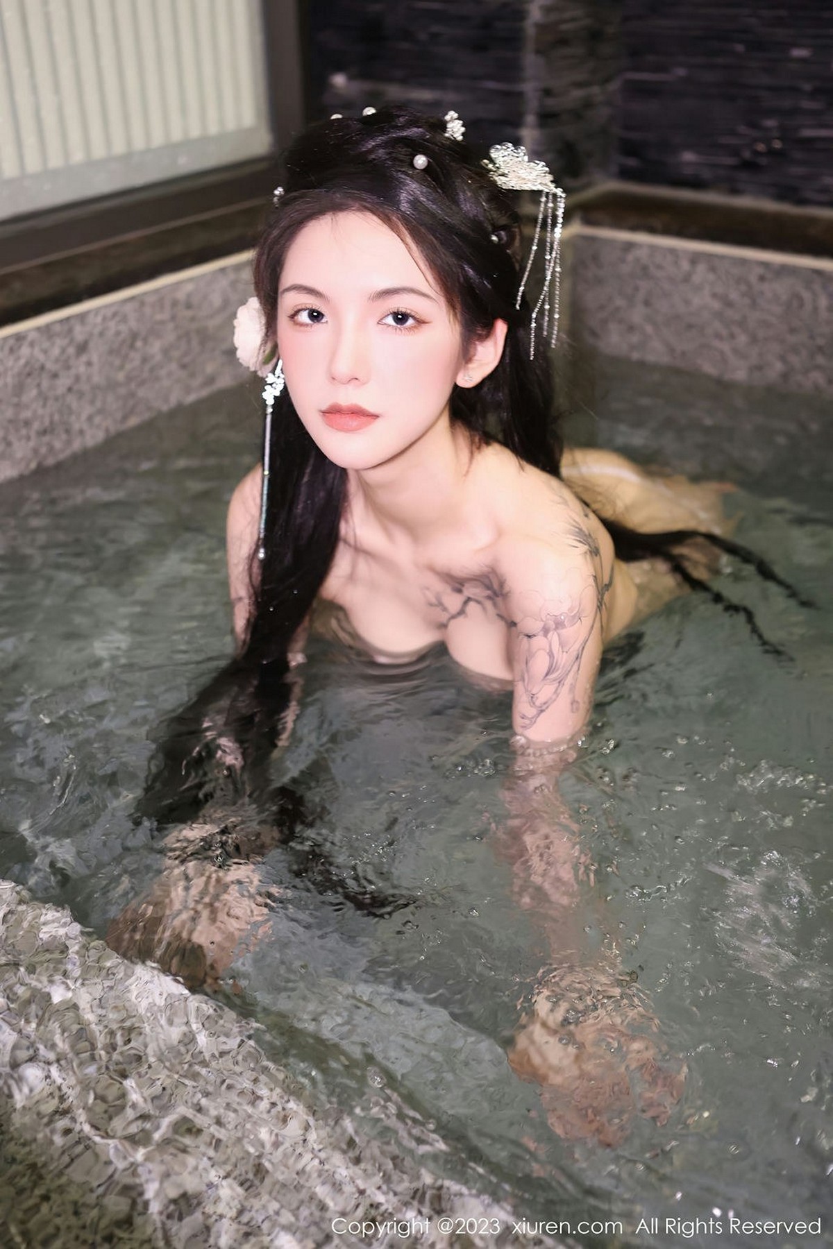 图片[69]-【XiuRen秀人網】2023.03.17 Vol.6430 喬一一【82P】-六色网