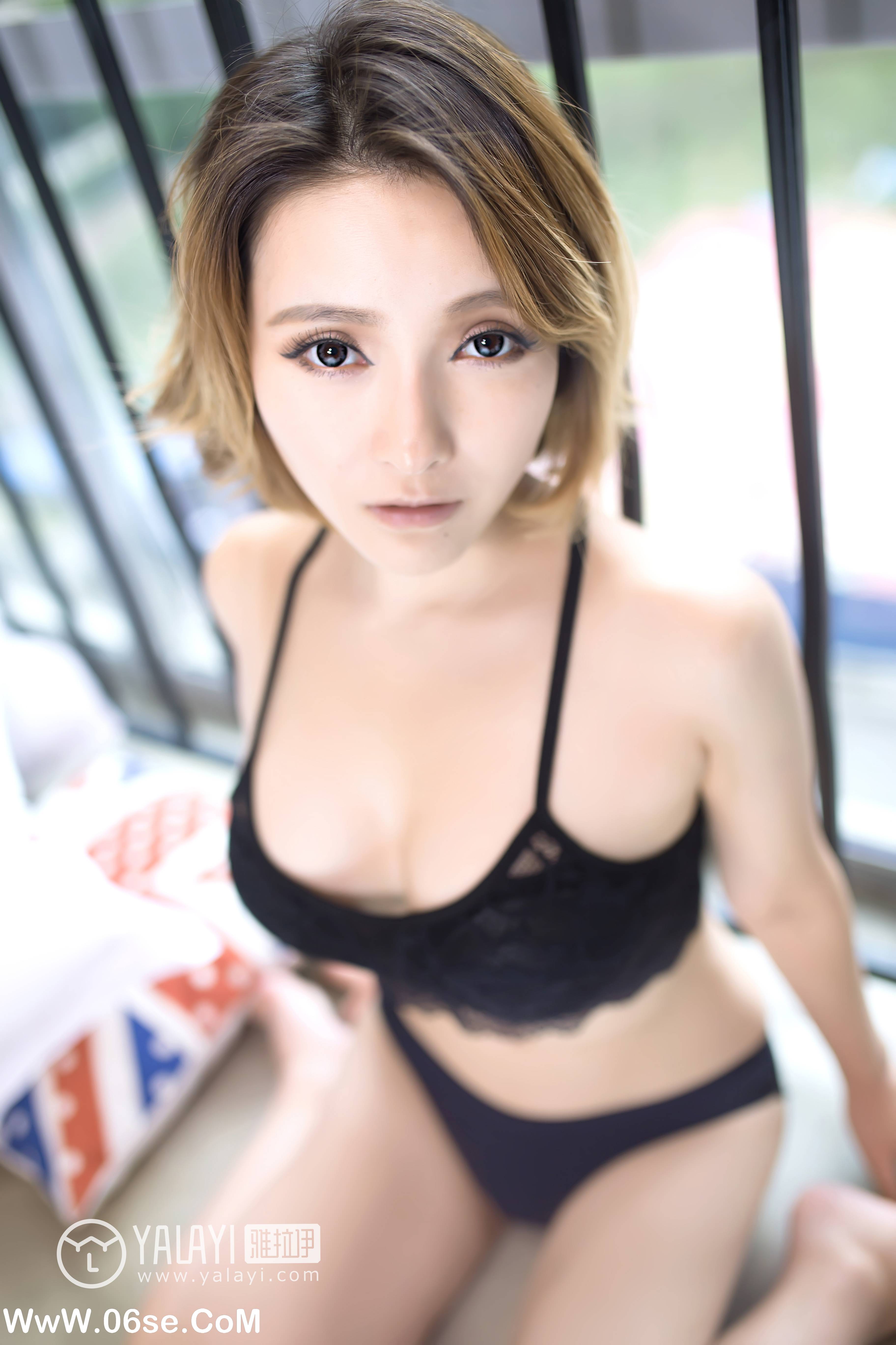 图片[44]-[YALAYI雅拉伊] NO.056 光明的幻象 悠悠酱-六色网