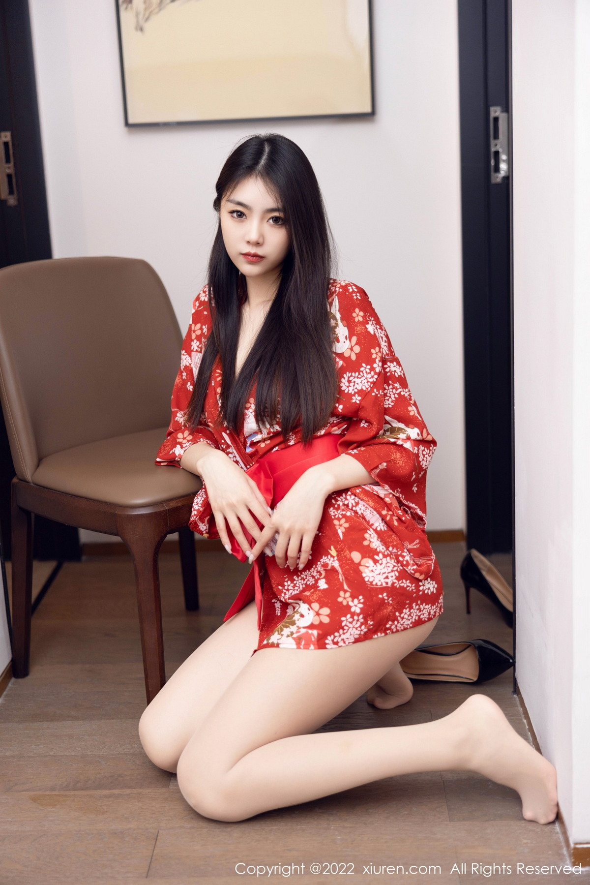 图片[28]-【XiuRen秀人网】2022.10.20 Vol.5736 可樂Vicky【53P】-六色网