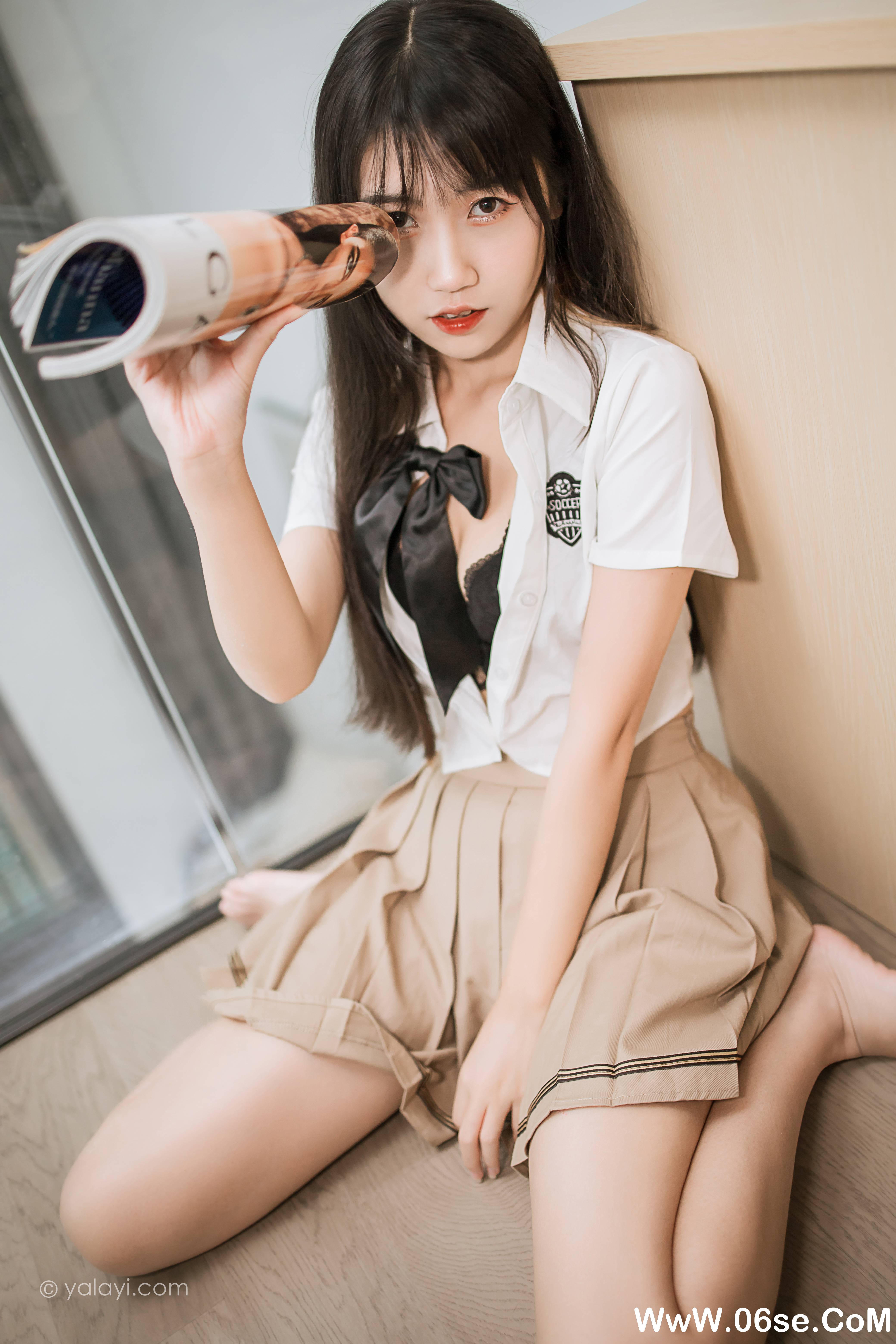 图片[36]-[YALAYI雅拉伊] 2022.02.28 NO.897 弈思《美丽多姿》[40+1P440M]-六色网