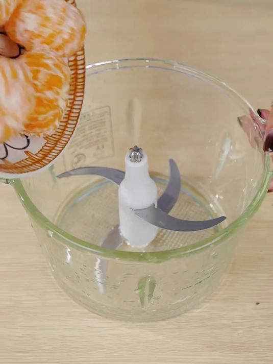 美的绞肉机!10 秒绞碎肉馅,包饺子超省事