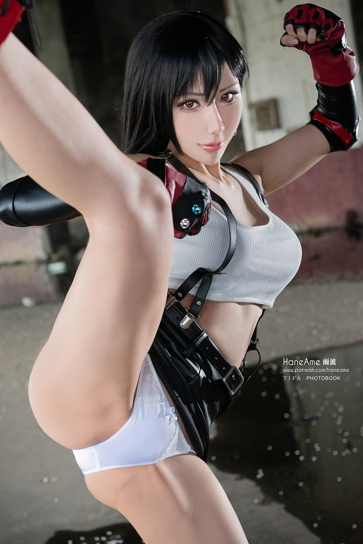 图片[14]-Hane Ame 雨波写真 NO.006 – 蒂法[99P260M]-六色网