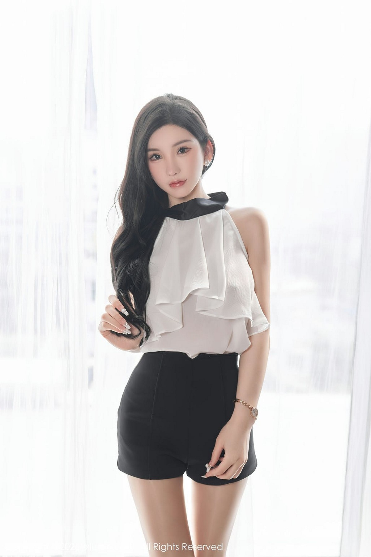 图片[9]-【XiuRen秀人網】2023.03.17 Vol.6435 周于希Sally【83P】-六色网