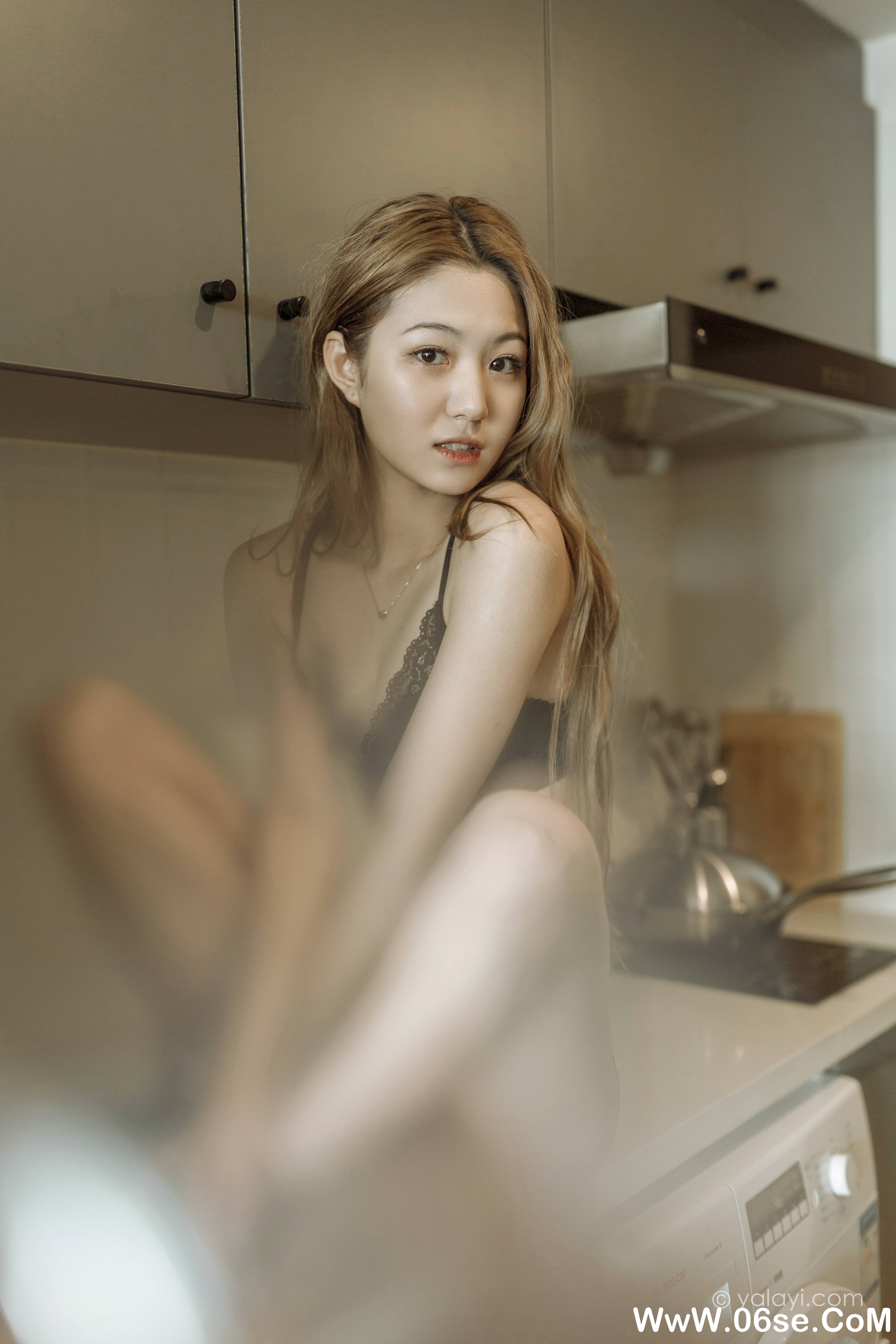 图片[23]-[YALAYI雅拉伊] 2020.12.31 NO.746 可颐《心魔》[43P+1P458M]-六色网