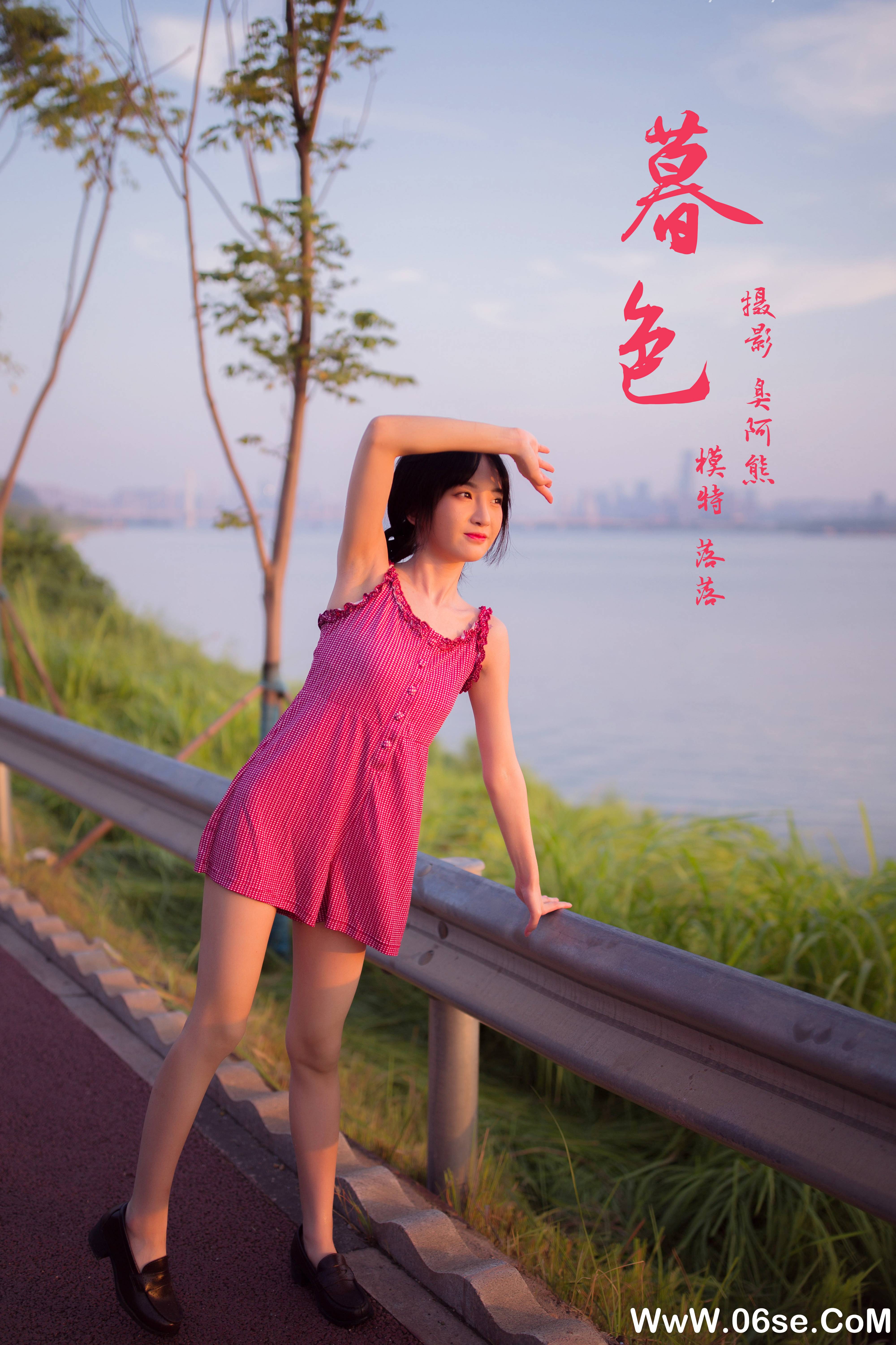 图片[50]-[YALAYI雅拉伊] 2020.09.09 NO.700 周周《杨柳岸》[48P+1P316M]-六色网