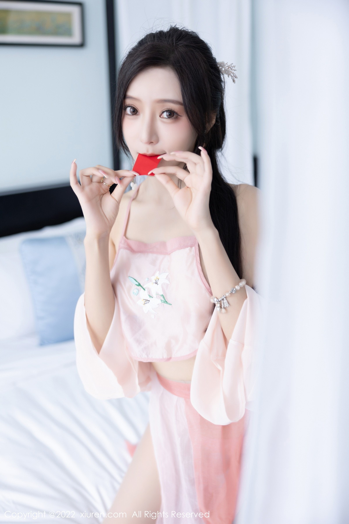 图片[70]-【XiuRen秀人网】2022.12.23 Vol.6040 王馨瑤yanni【84P】-六色网