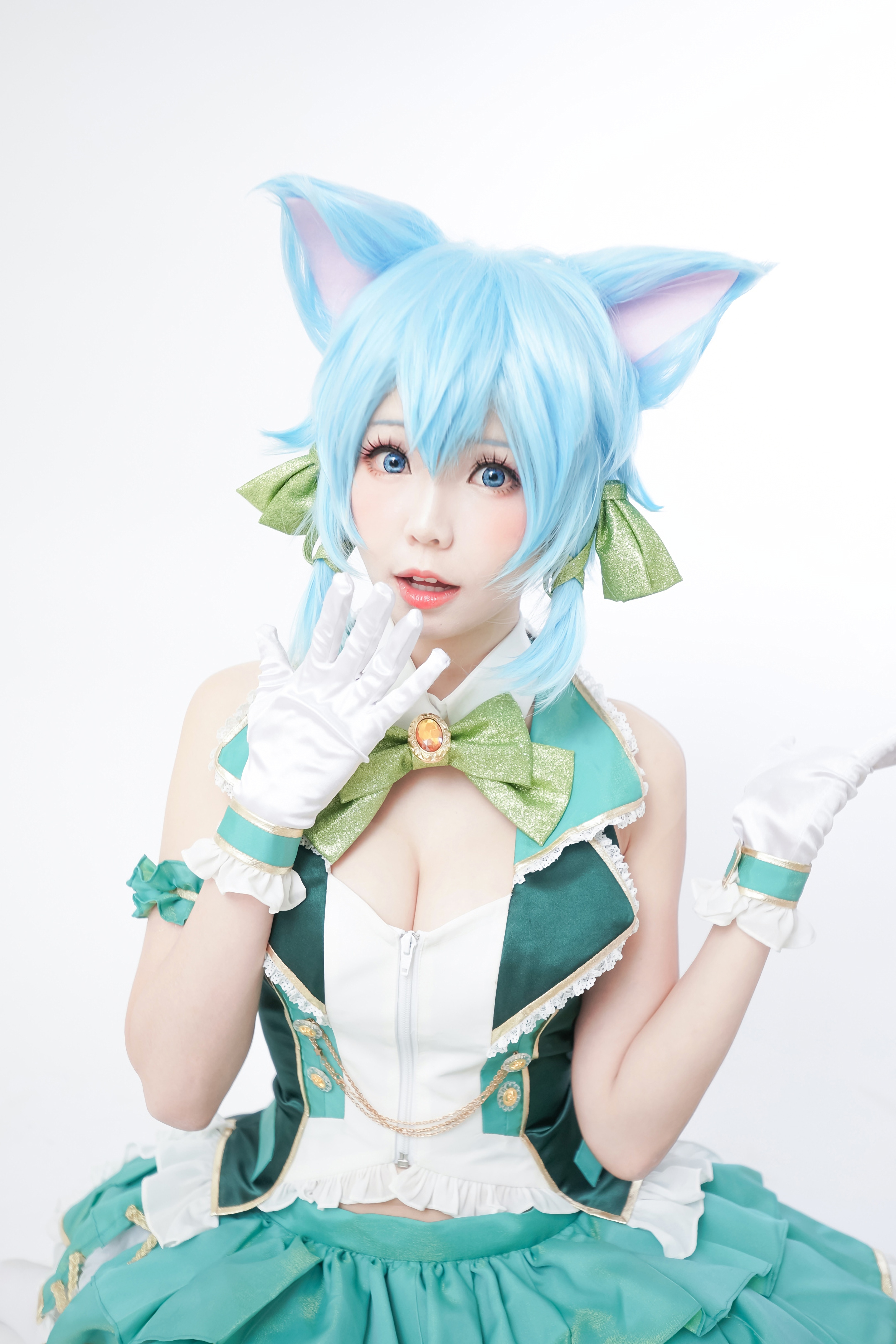 图片[9]-Ely_eee(ElyEE子) NO.060 — 诗乃偶像[28P47M]-六色网
