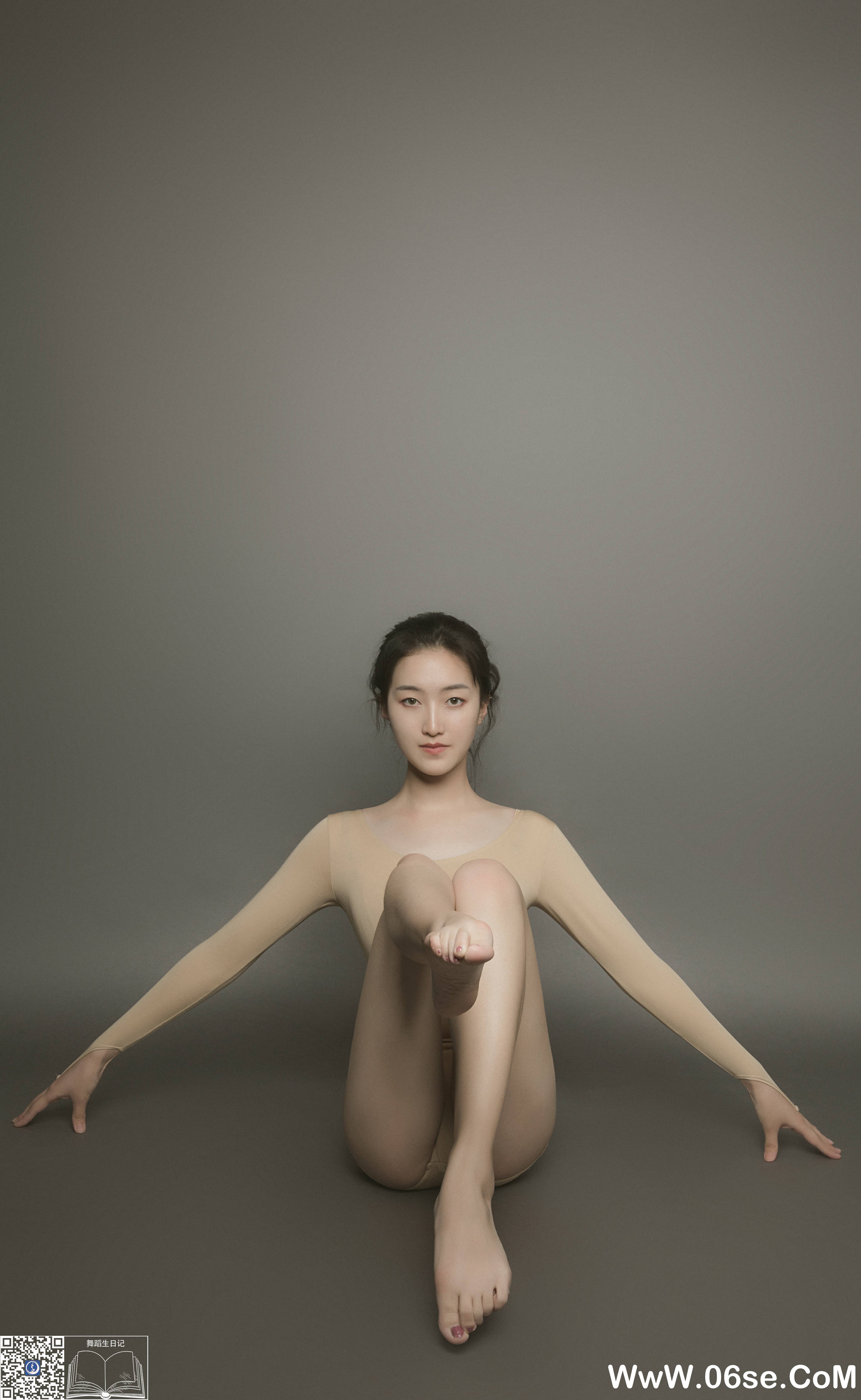 图片[34]-[GALLI嘉丽]舞蹈生日记 096 – 欣美[35P113M]-六色网