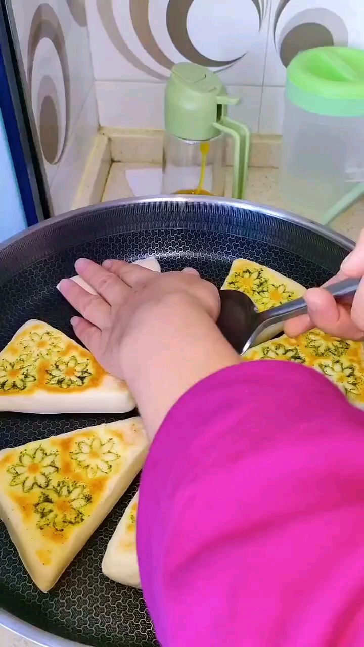 家乡的花馍馍