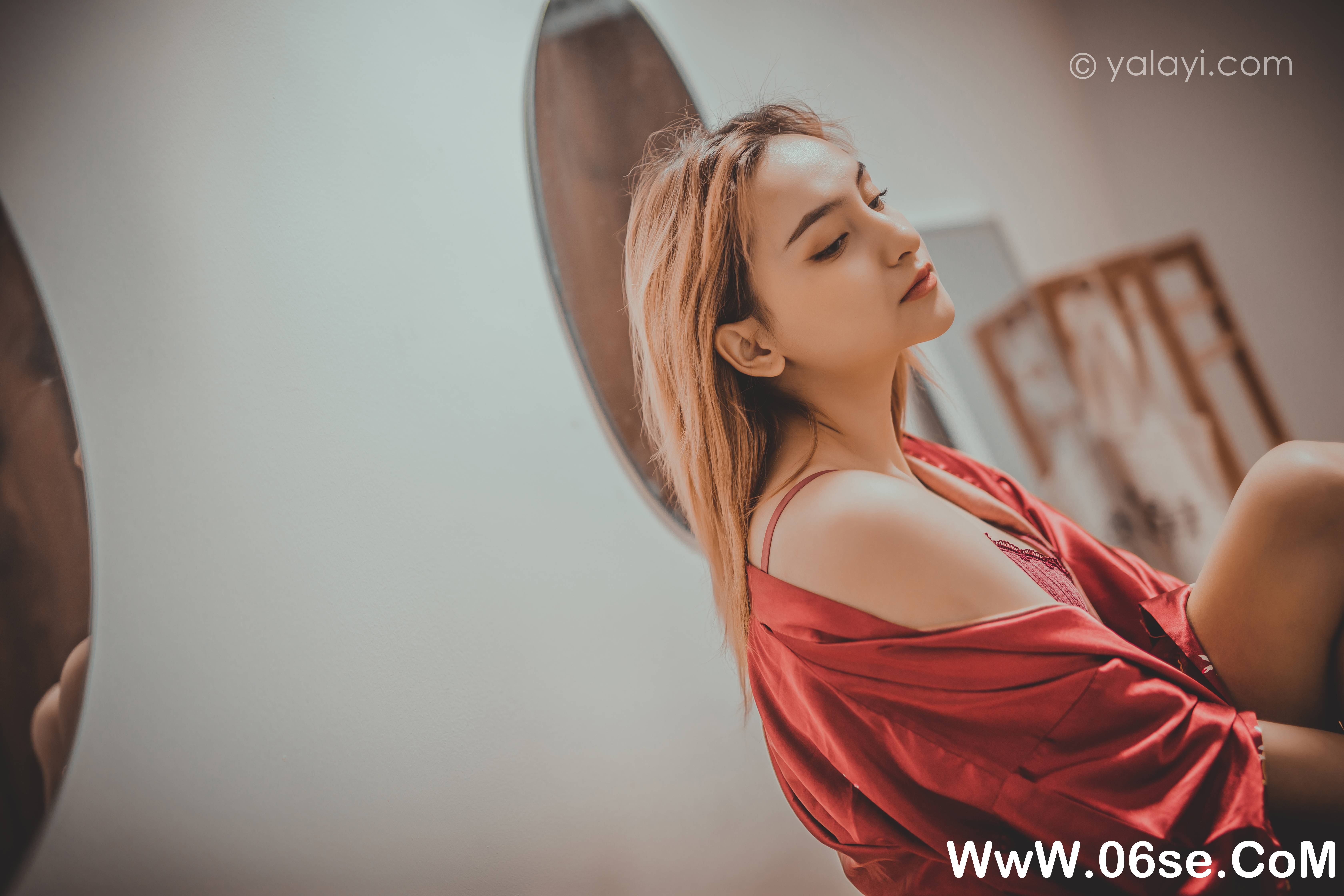图片[33]-[YALAYI雅拉伊] 2020.06.16 NO.661 Tina《我的旅拍日记2》[48P+1P619M]-六色网