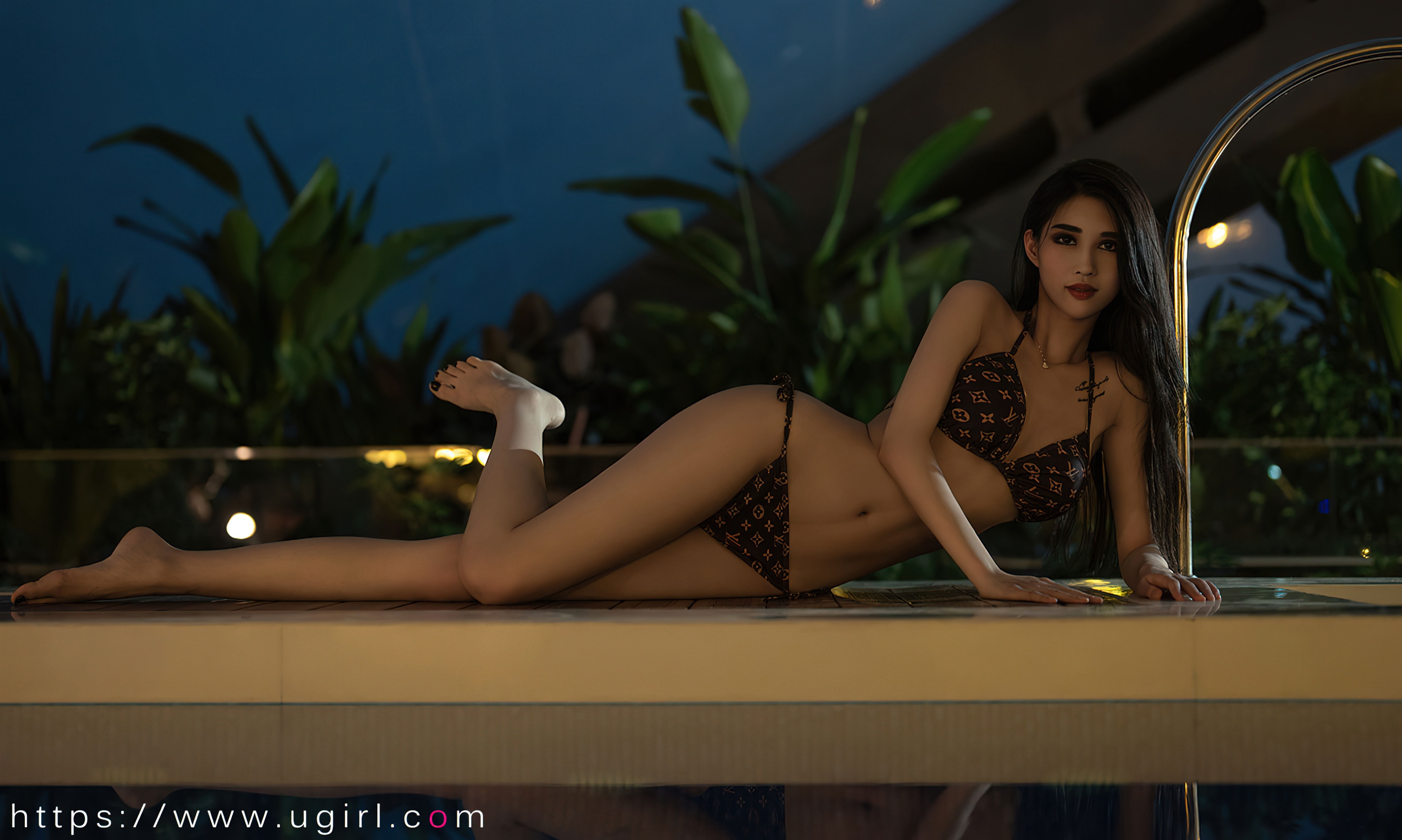 图片[22]-[Ugirls爱尤物] No.2332 葛征Model-六色网