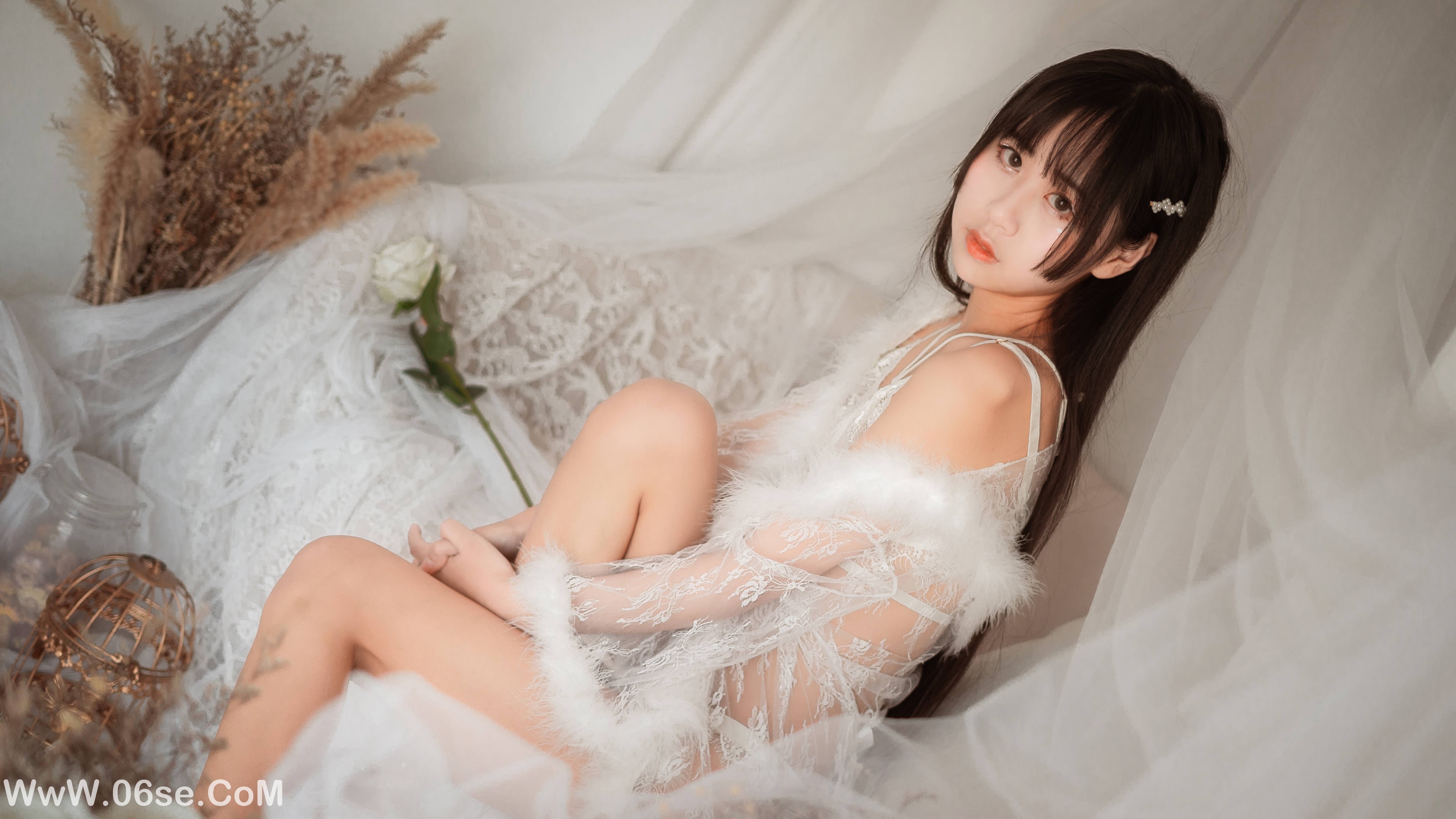 图片[9]-萌芽儿o0 NO.008 – 毛绒内衣[27P278M]-六色网