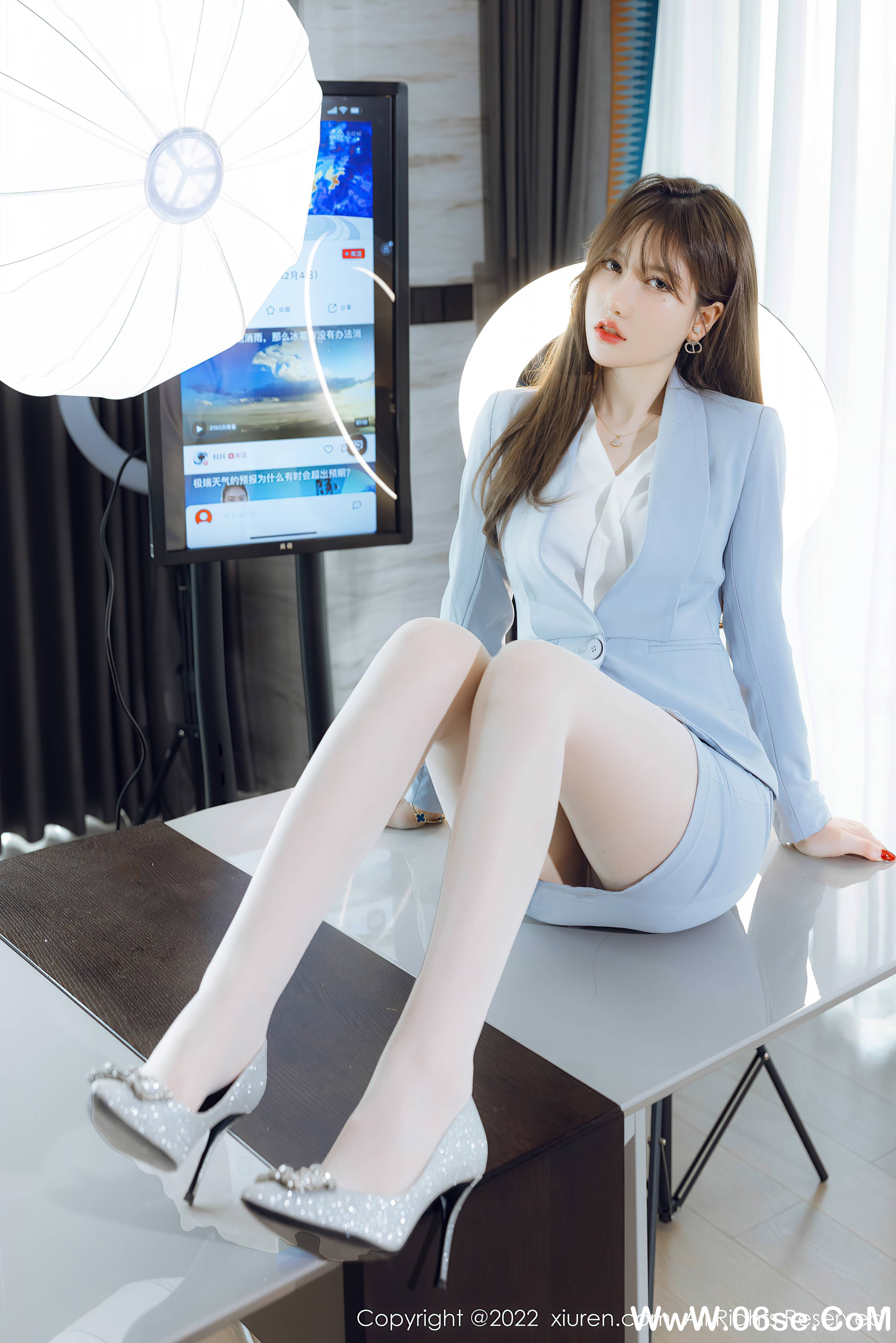 图片[8]-[XIUREN秀人网] 2022.03.02 NO.4658 美桃酱[64+1P296M]-六色网