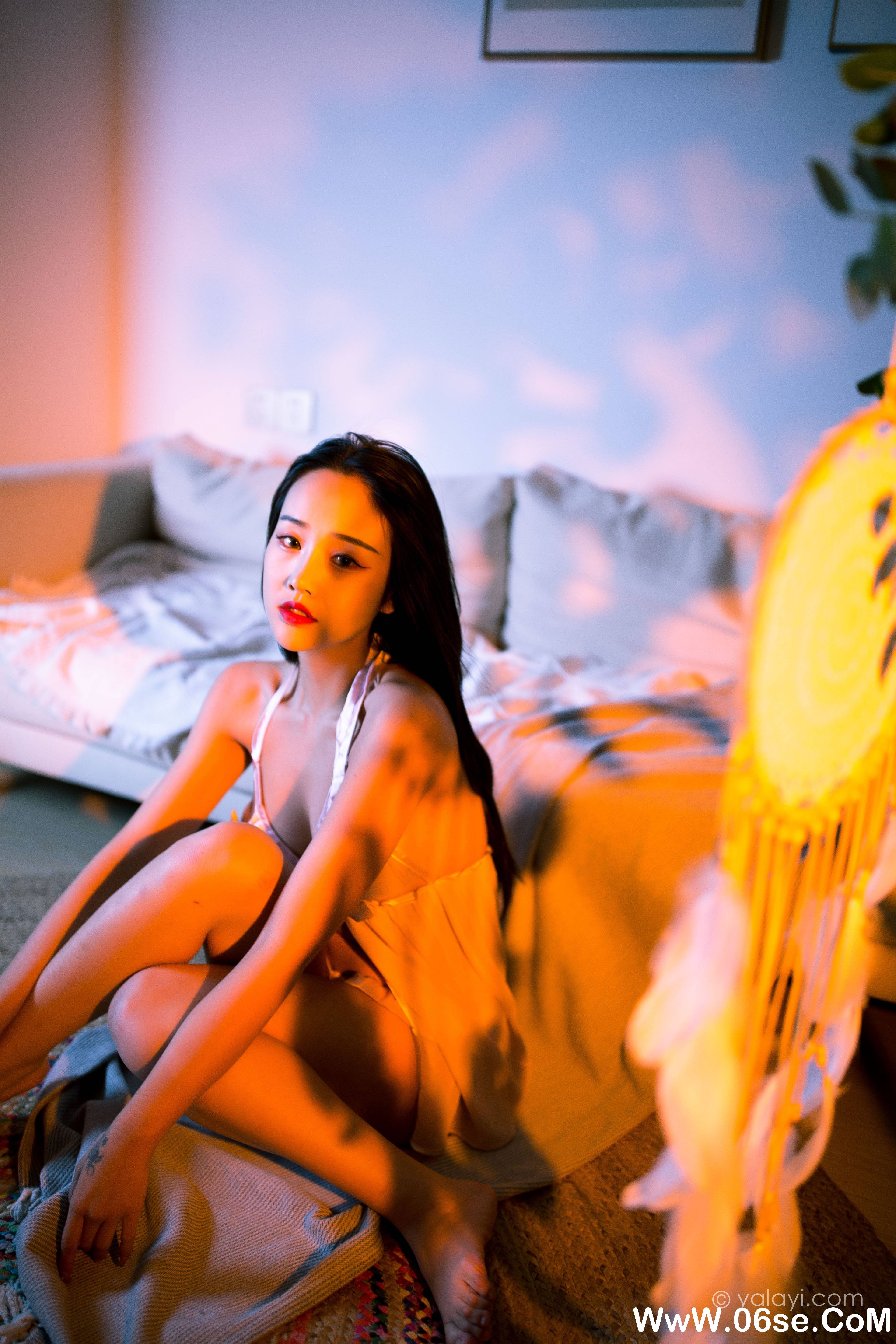 图片[9]-[YALAYI雅拉伊] 2021.05.31 NO.799 优优《魂萦梦牵》[42+1P311M]-六色网