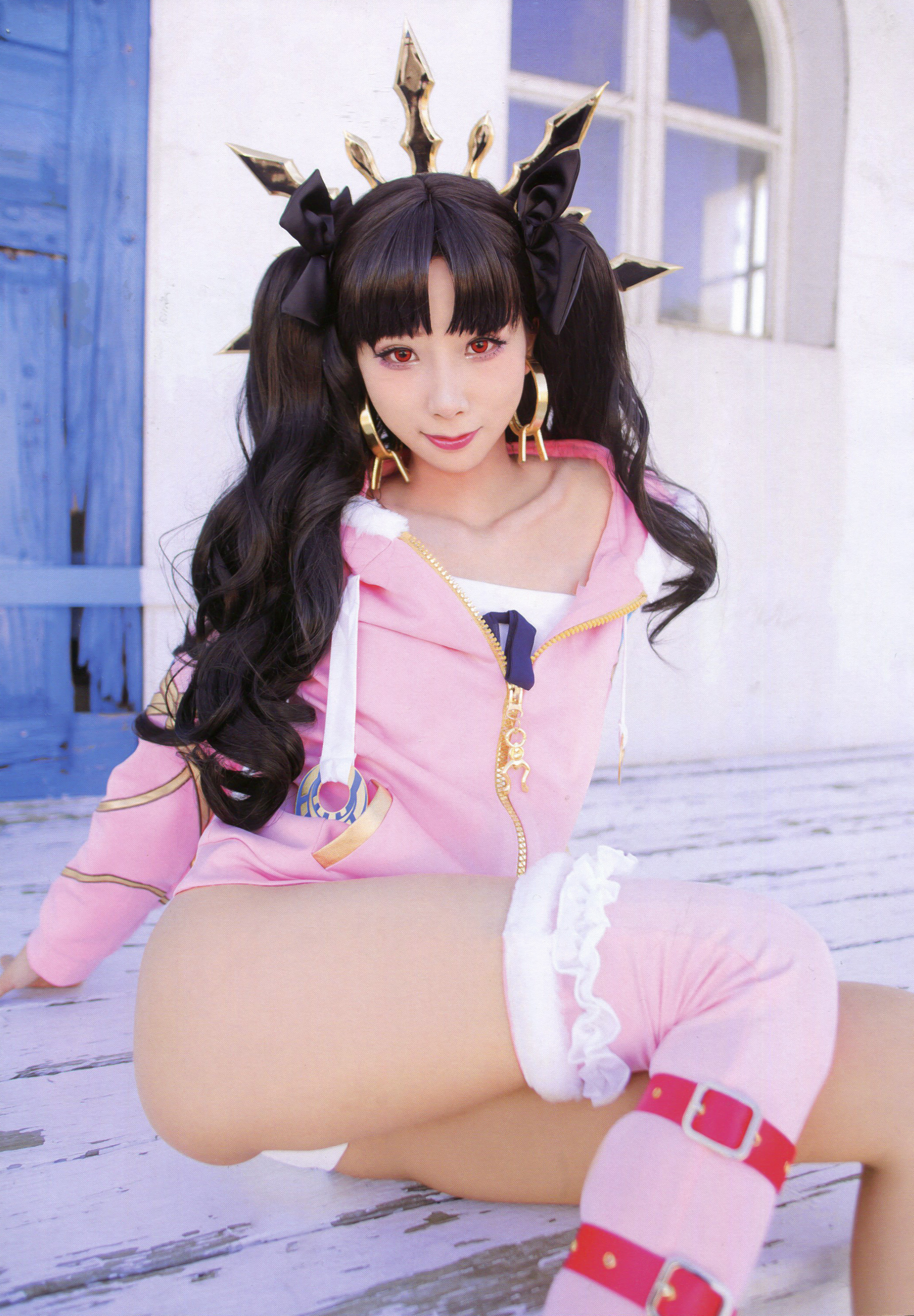 图片[57]-Hane Ame 雨波写真 NO.075 — Ishtar 伊斯塔[84P141M]-六色网