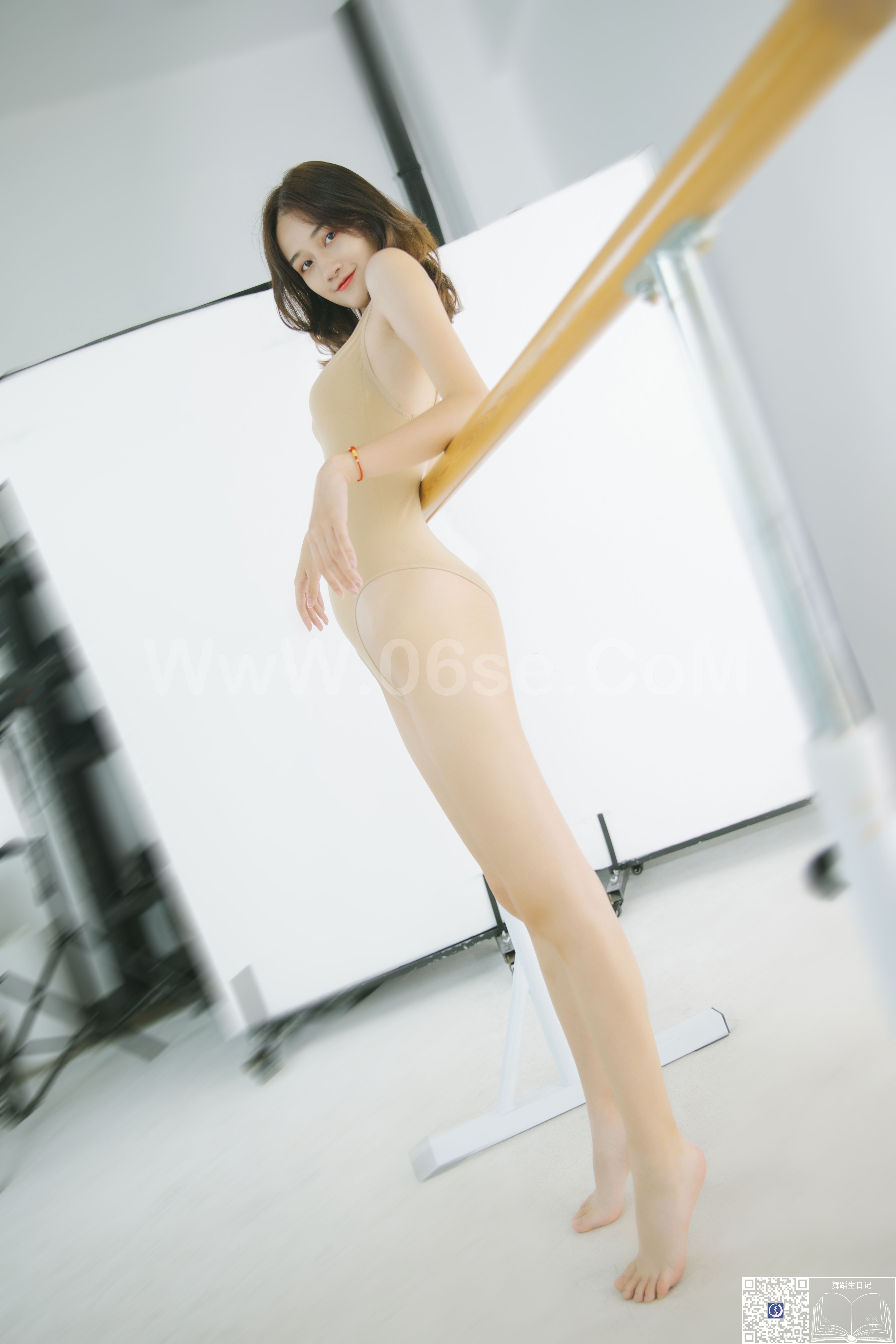 图片[15]-[GALLI嘉丽]舞蹈生日记 100 – 环环[29P／220MB]-六色网