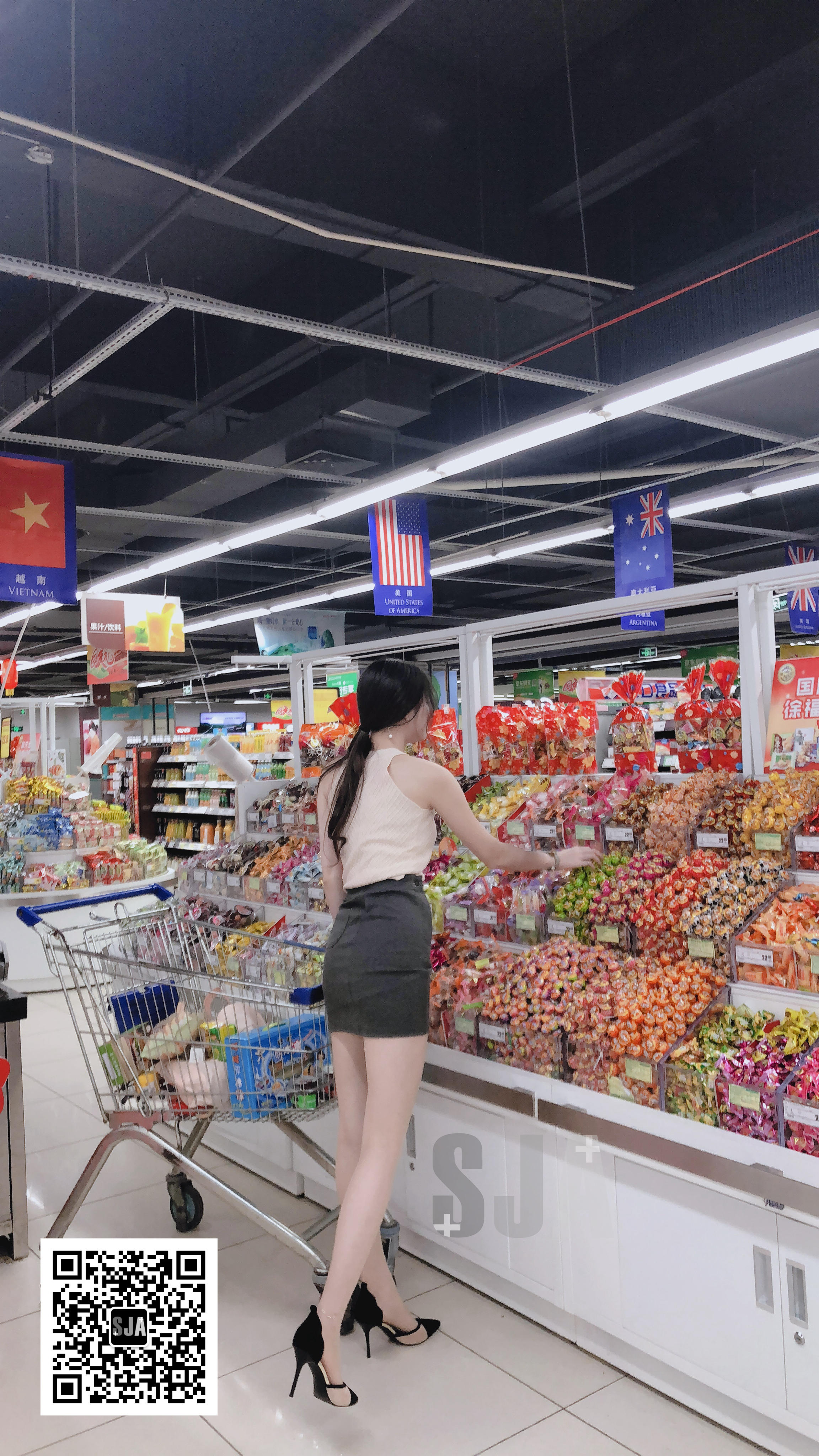 图片[10]-[SJA佳爷]闺蜜视角  – 《逛》[60P56.92MB]-六色网