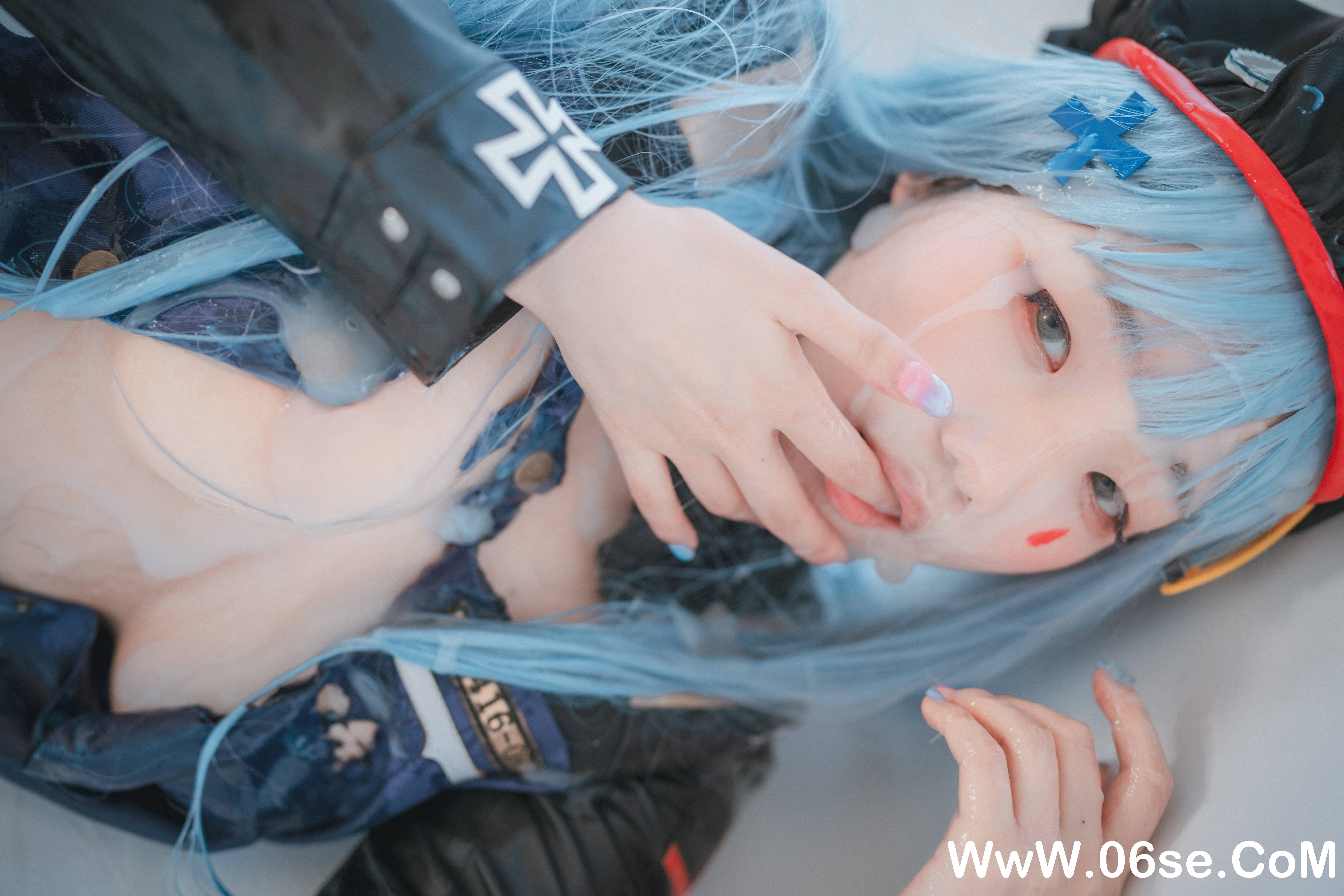 图片[205]-DJAWA – NO.043 Girls’ Frontline HK416 [244P4.25G]-六色网