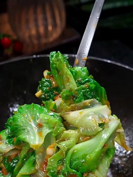 生菜家常做法