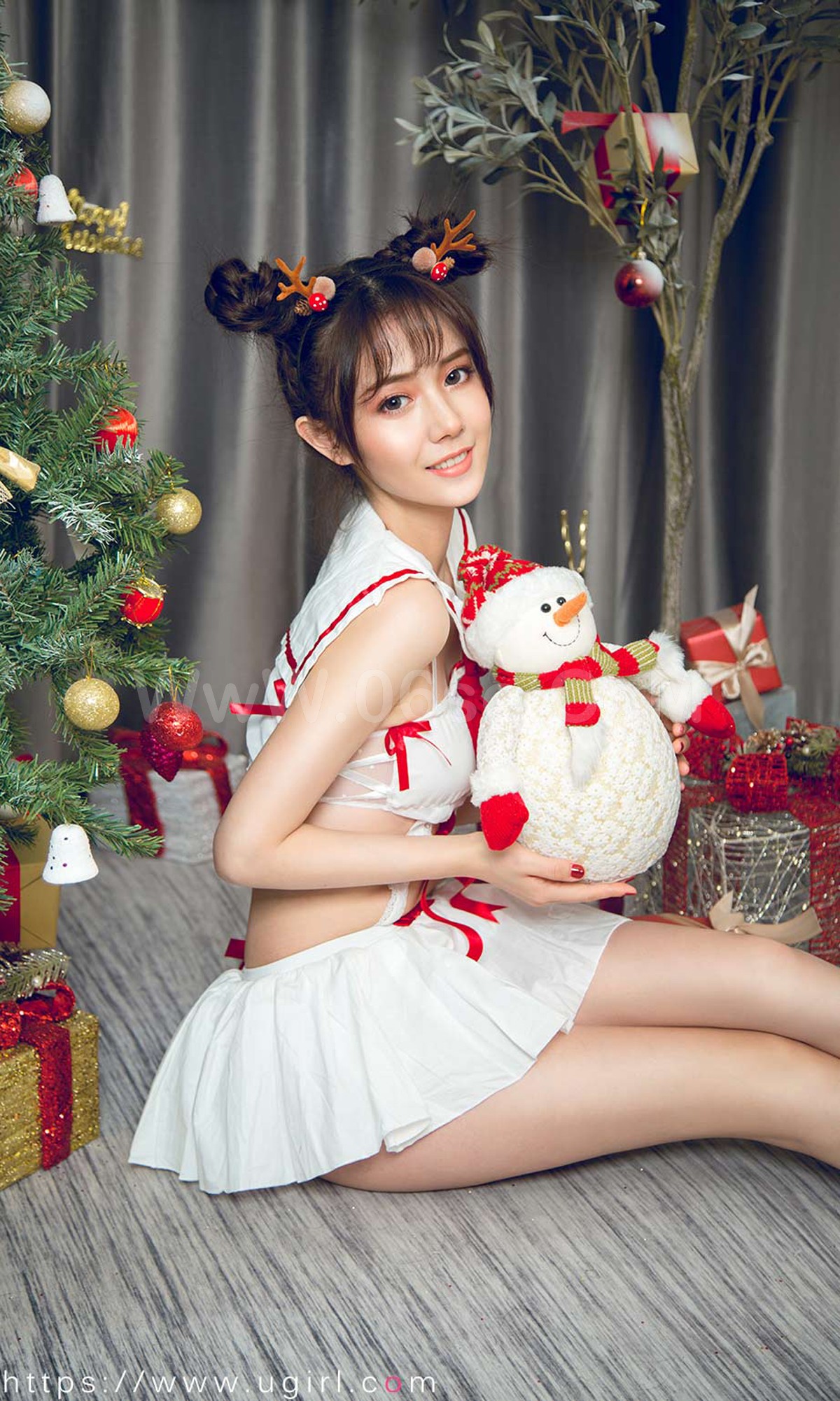 图片[28]-[Ugirls爱尤物] No.1679 唐小糖-六色网