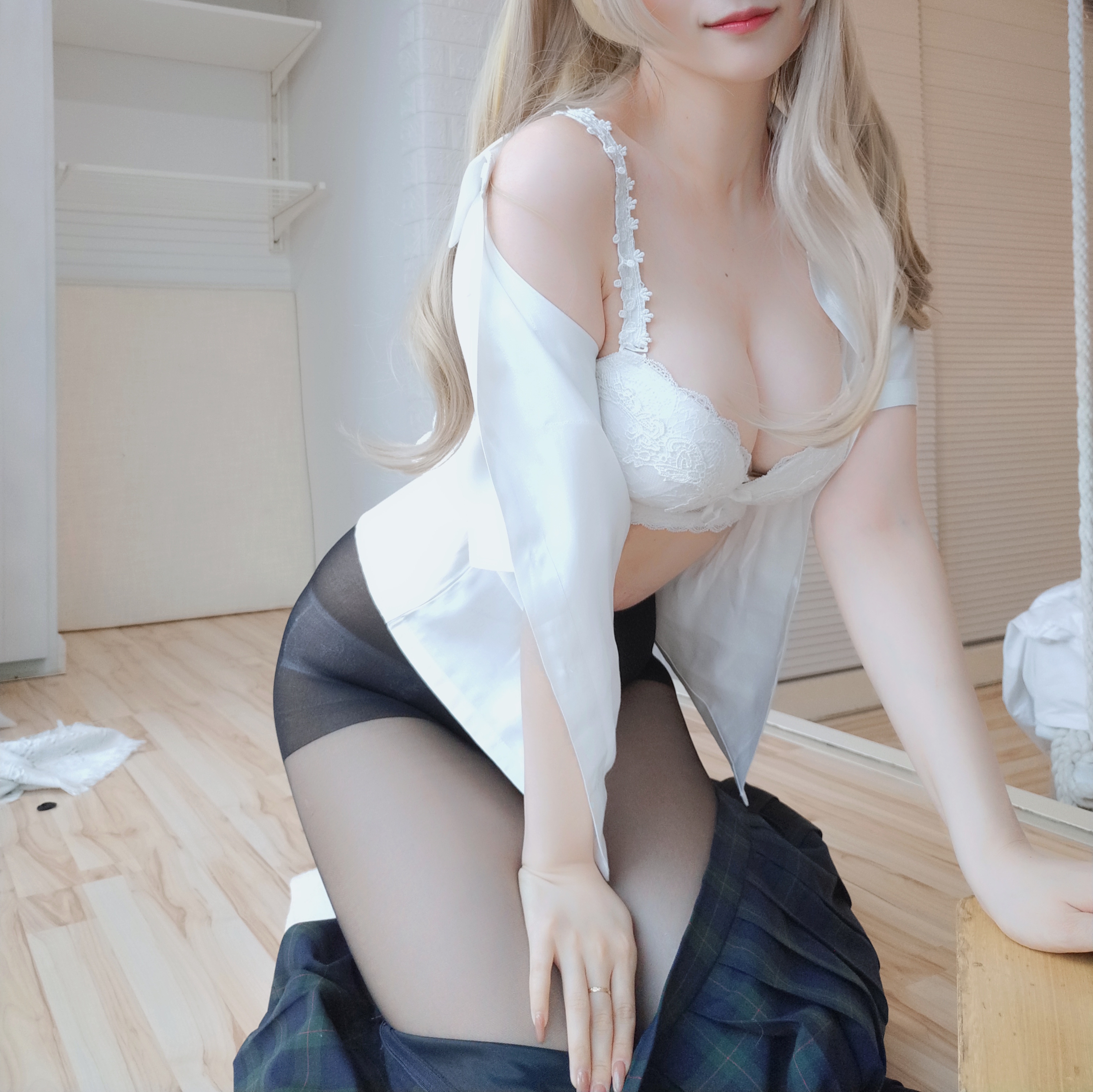 图片[84]-Coser小姐姐白银 NO.020 – 灰色空间[91P+1V578M]-六色网