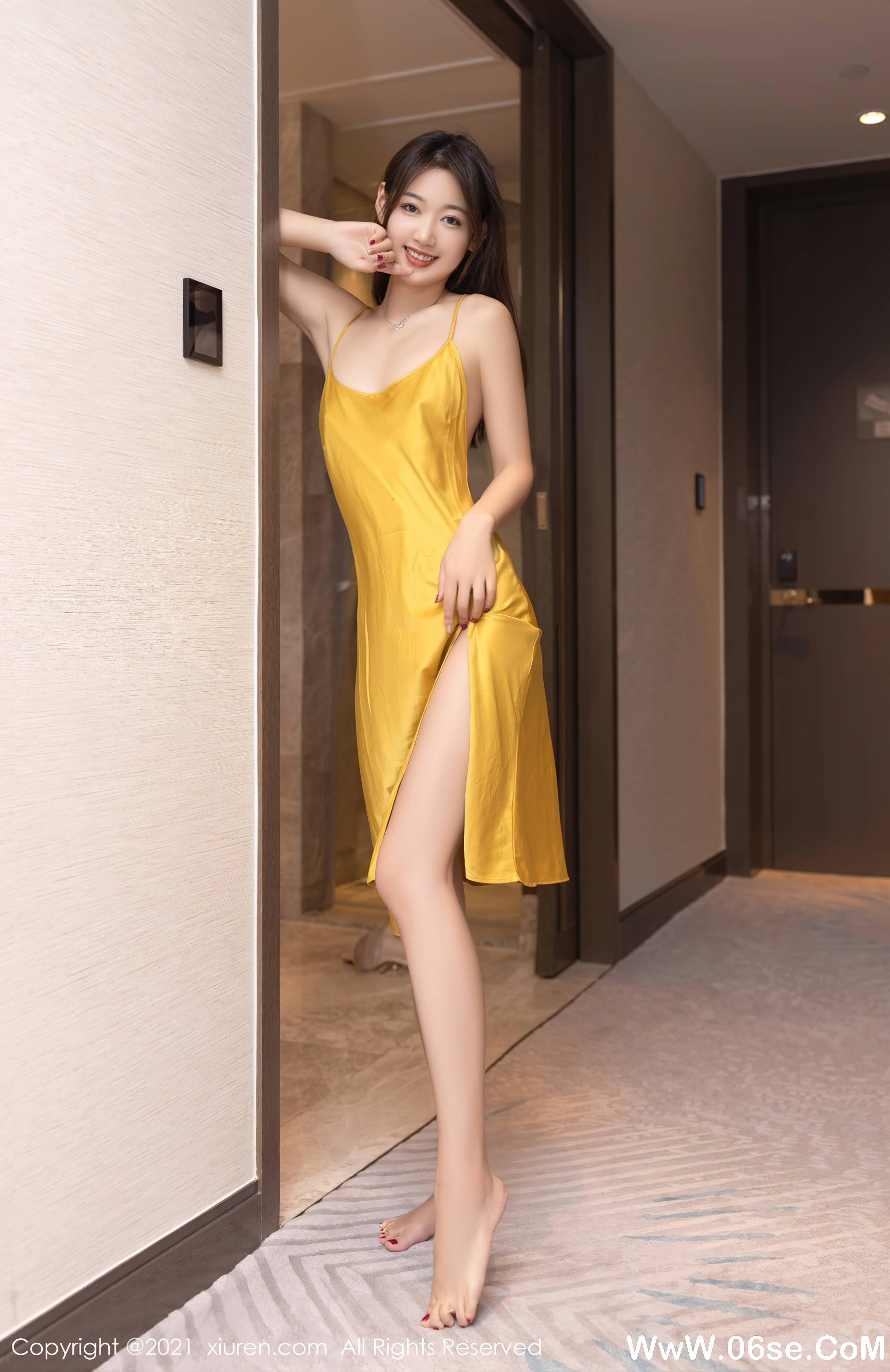 图片[40]-[XIUREN秀人网] 2021.09.27 NO.4003 唐安琪[72+1P735M]-六色网