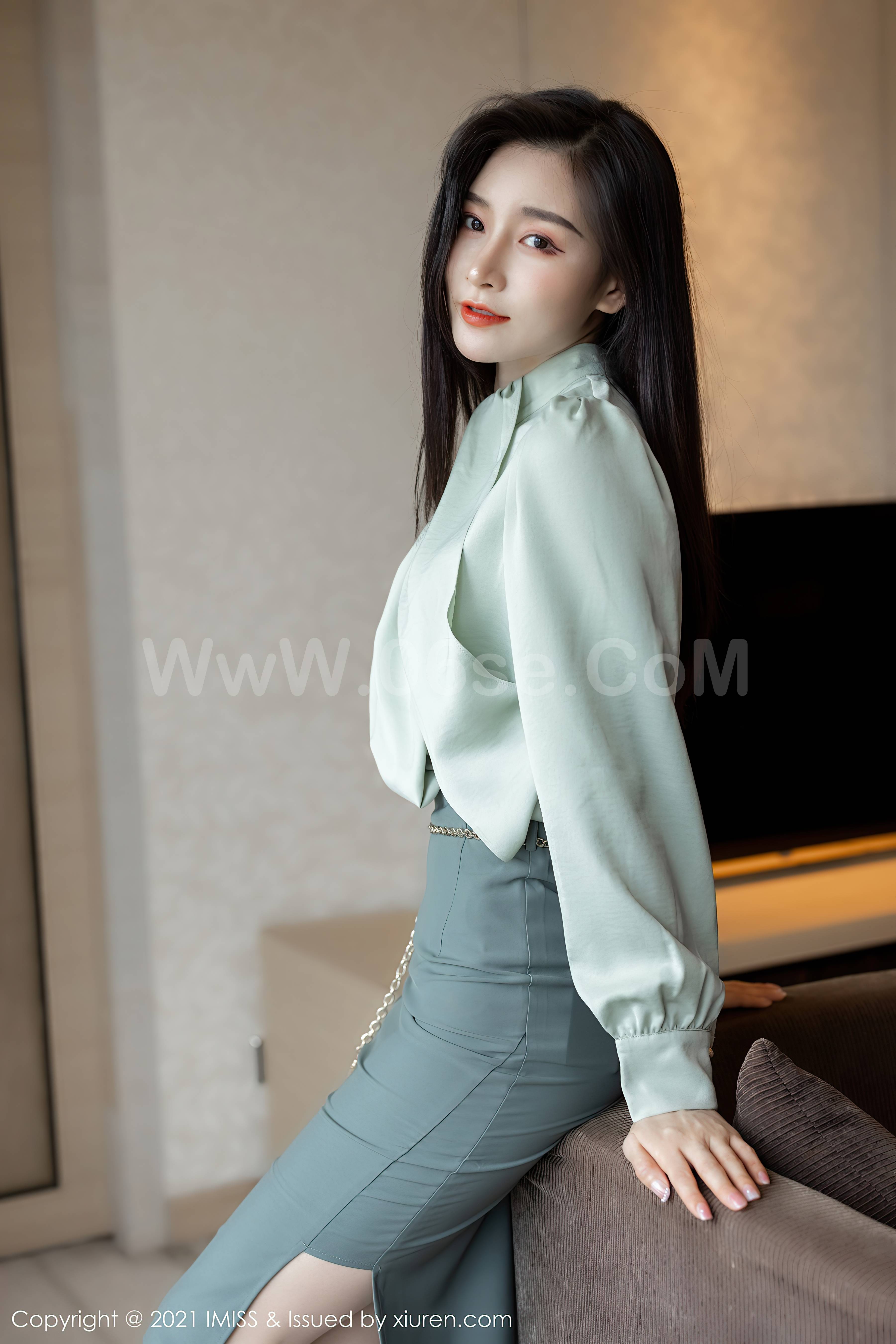 图片[17]-IMISS Vol.617 Vanessa-六色网