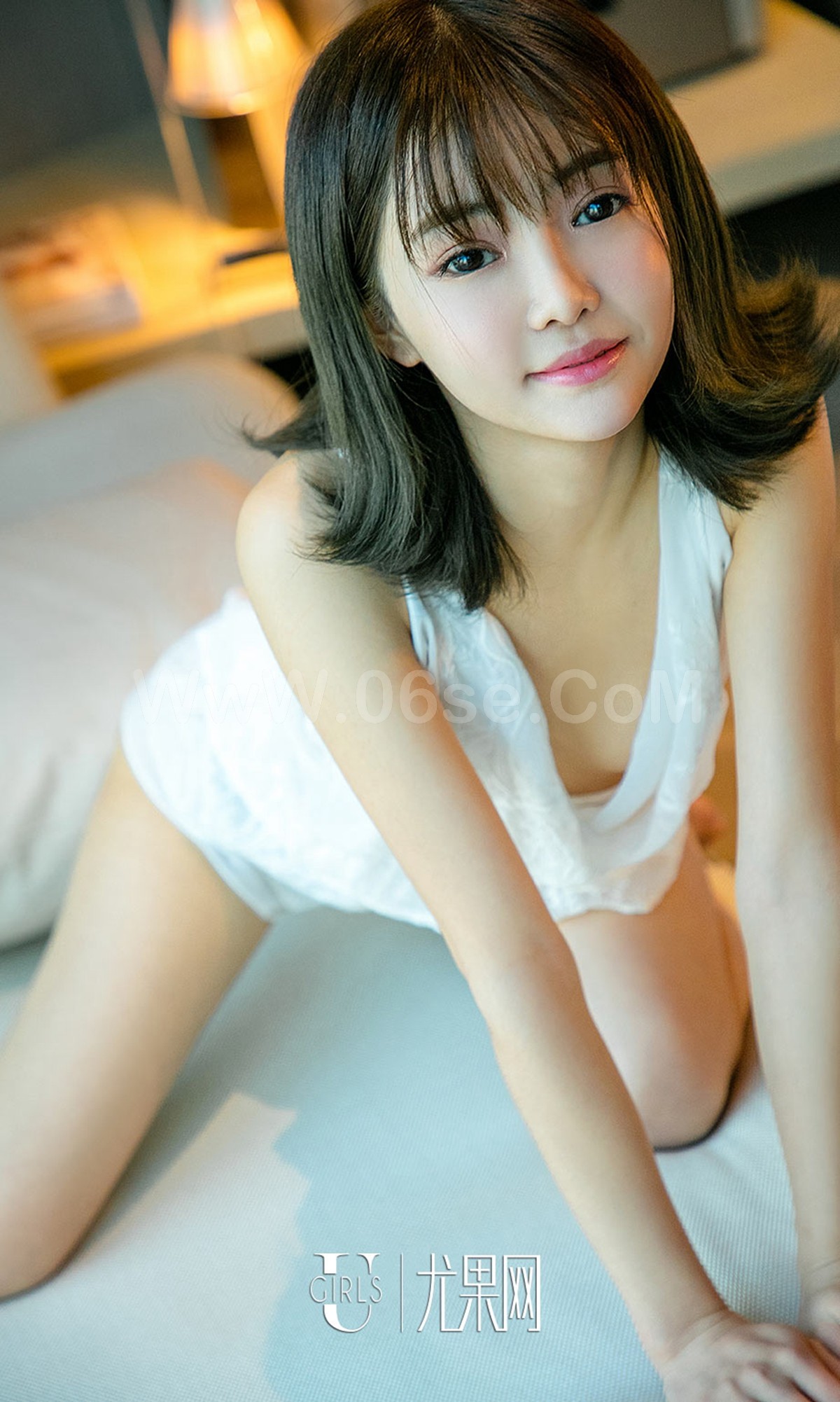 图片[9]-[Ugirls爱尤物] No.1206 Tina-六色网