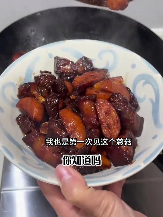 茨菇炒肉片:养生菜界的“全能选手”,啥都会