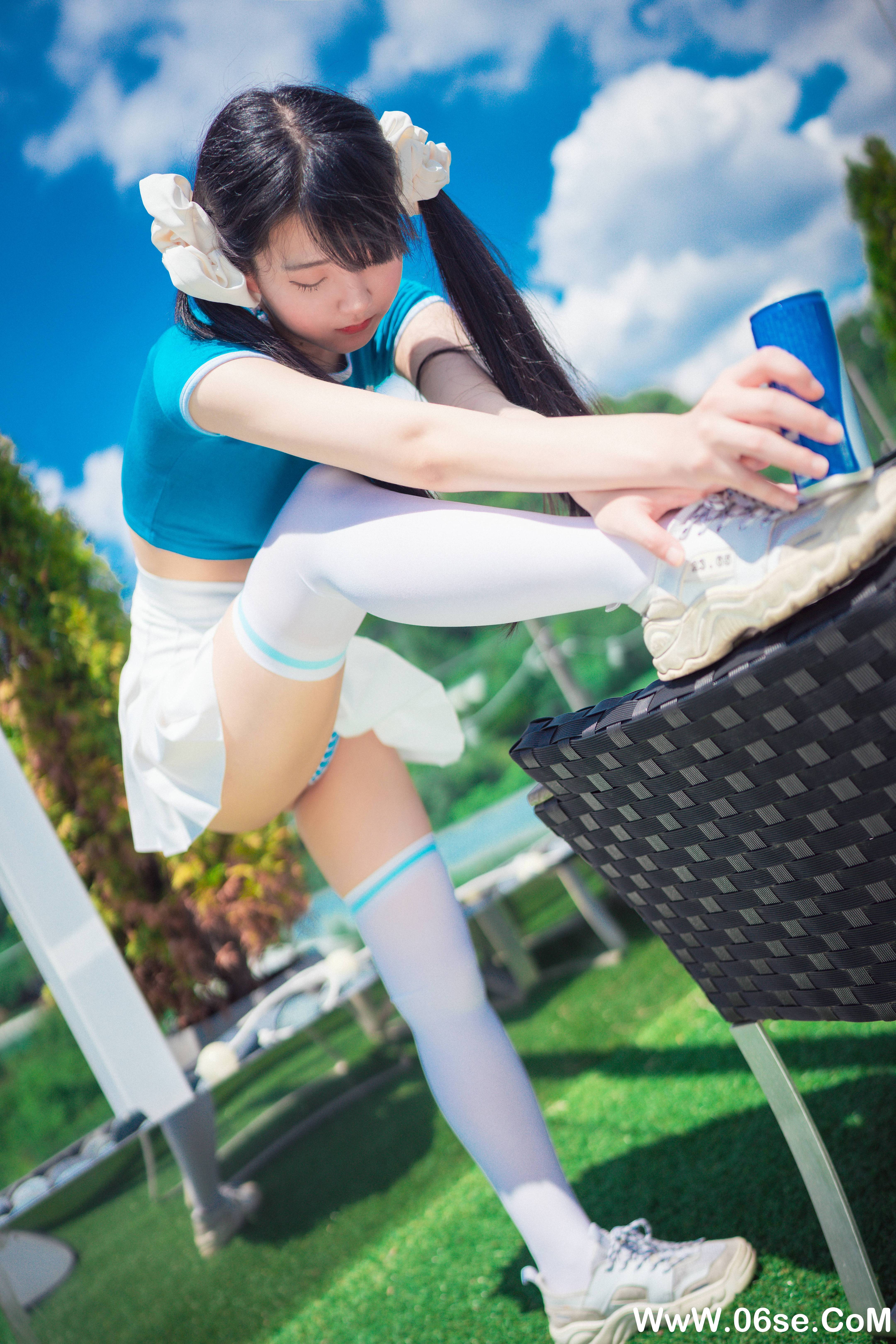 图片[35]-DJAWA – NO.065 Refreshing Summer [102P3.3G]-六色网