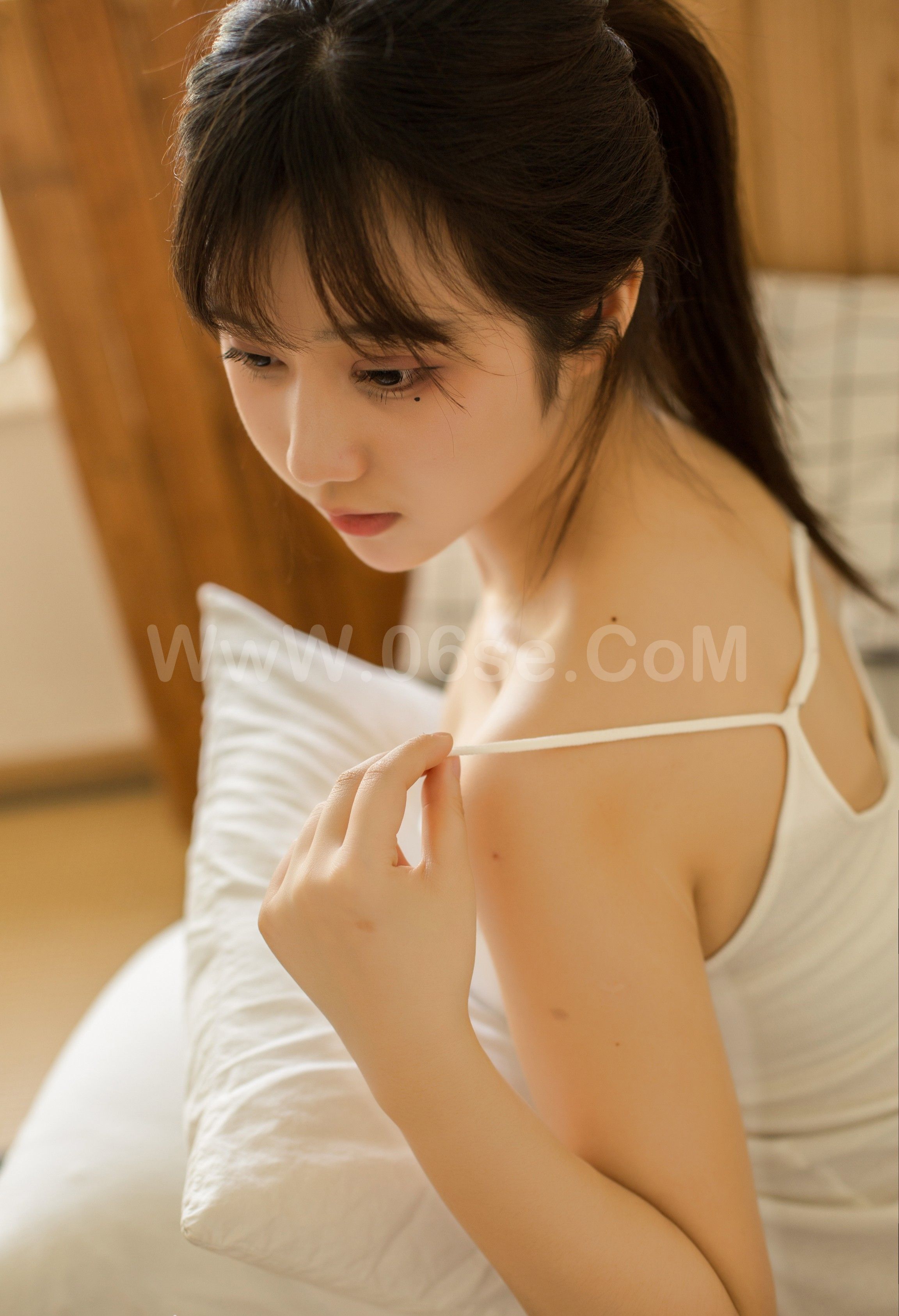 图片[39]-[MTCos] 喵糖映画 Vol.003 氧气少女-六色网