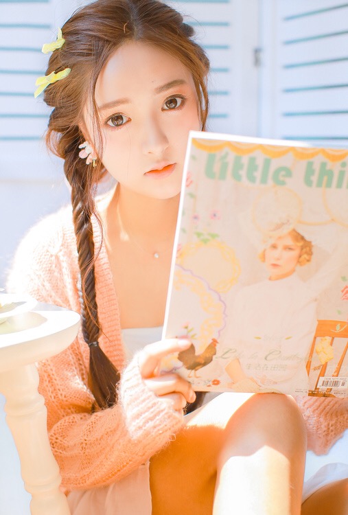 图片[5]-Little girl-六色网